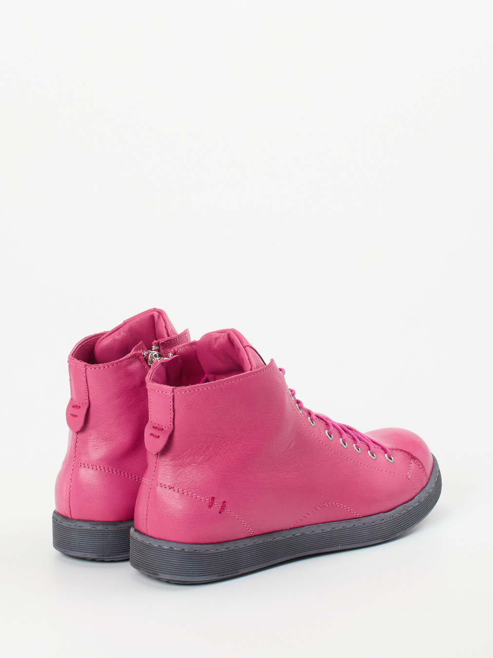 Schnürstiefelette pink 2751549000503