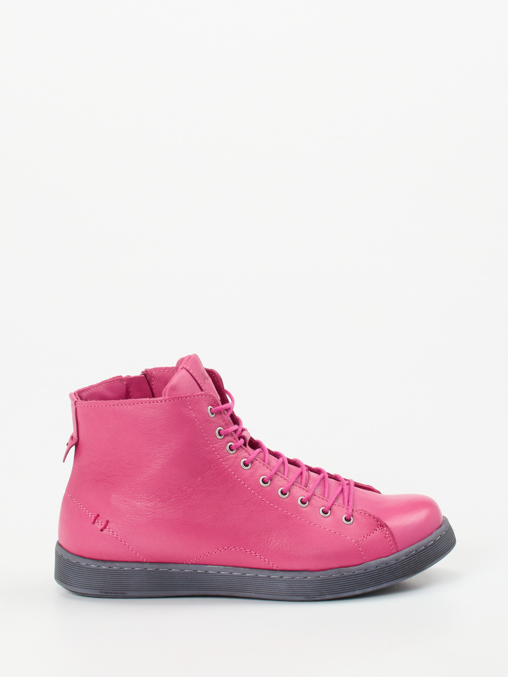 Schnürstiefelette pink 2751549000501