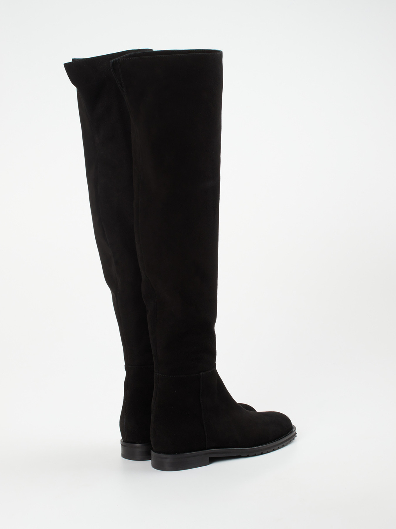 Overknee schwarz 1780009004903