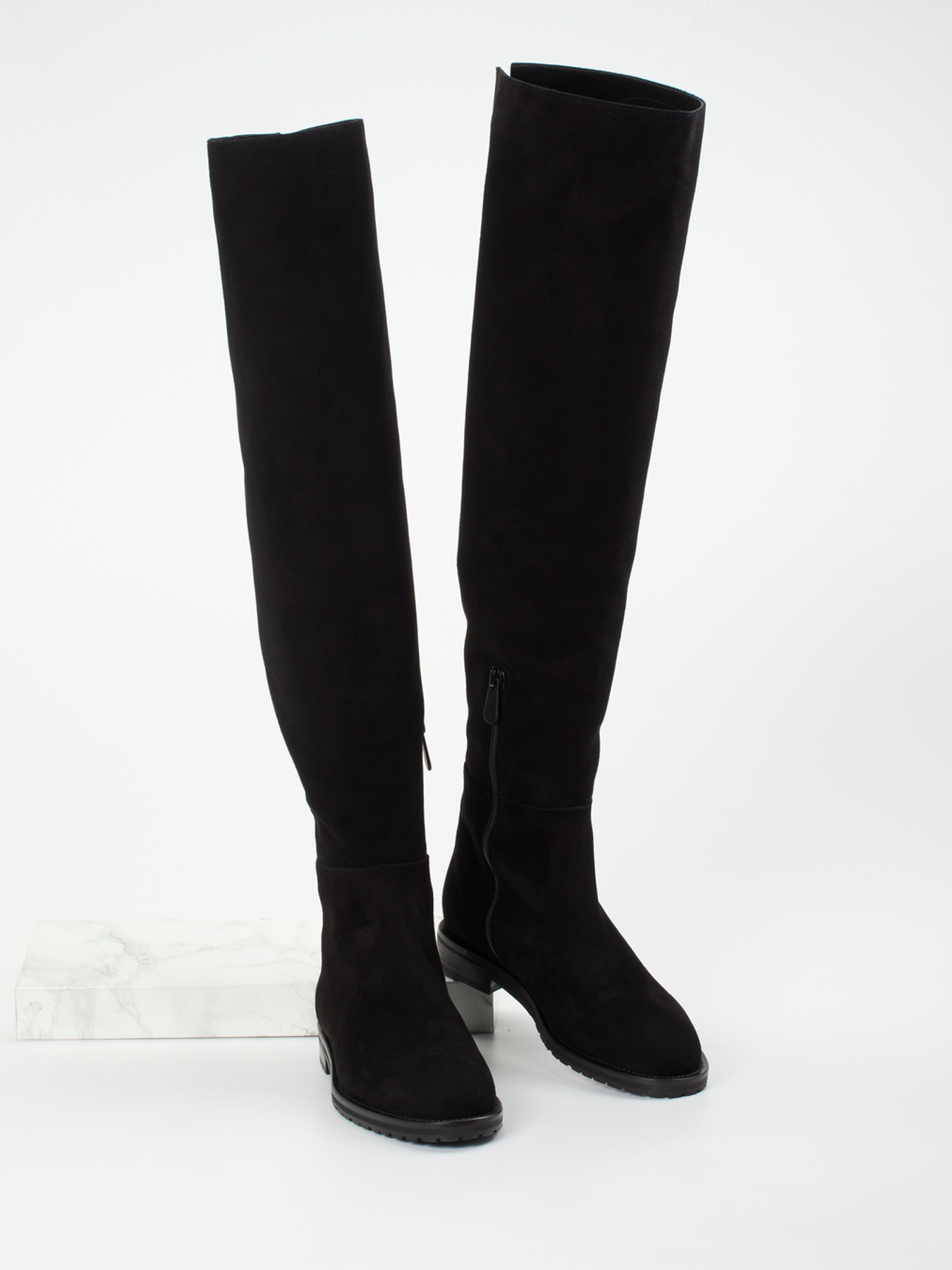 Overknee schwarz 1780009004904