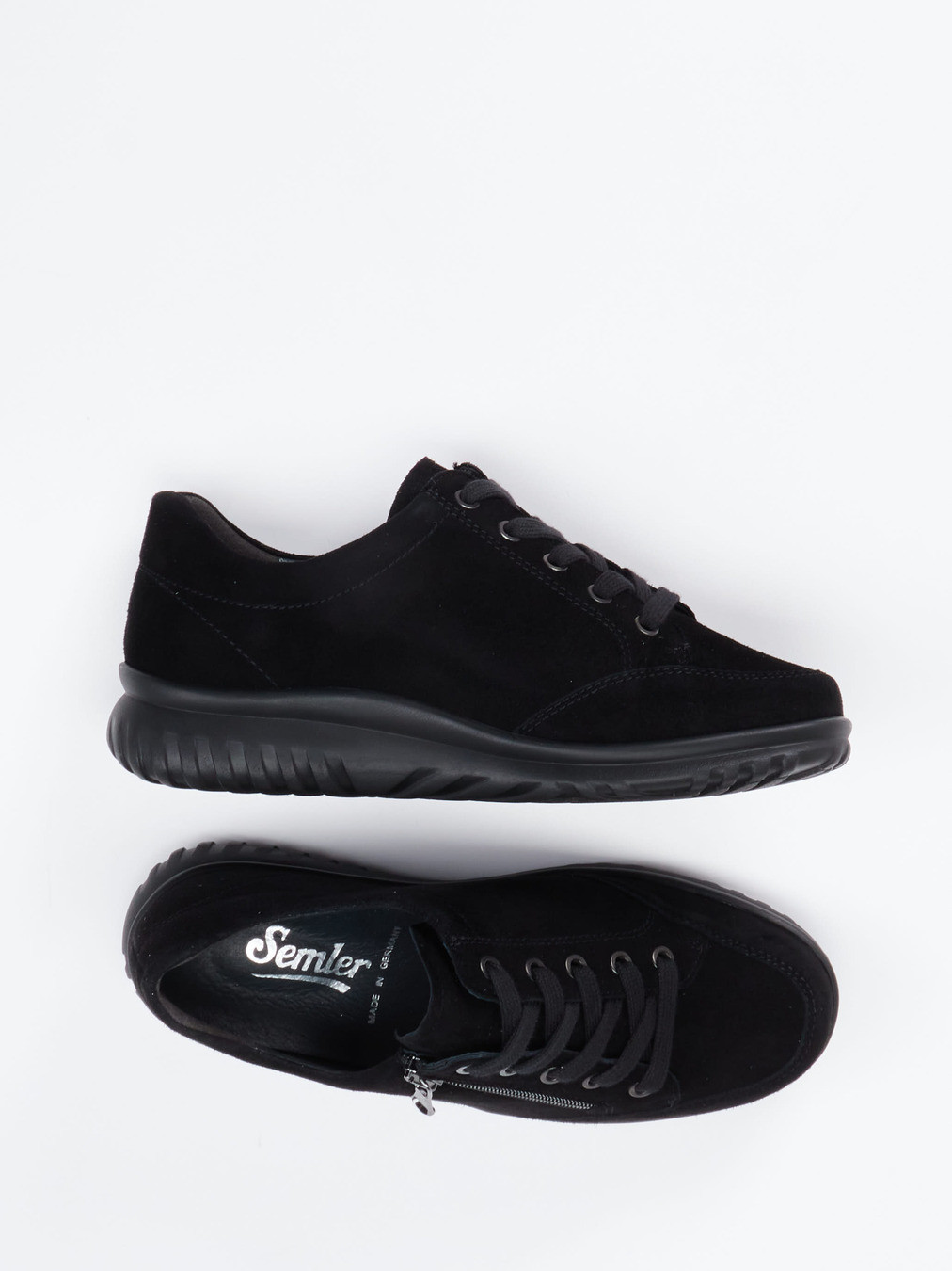 Sneaker Linda schwarz 2651009039204