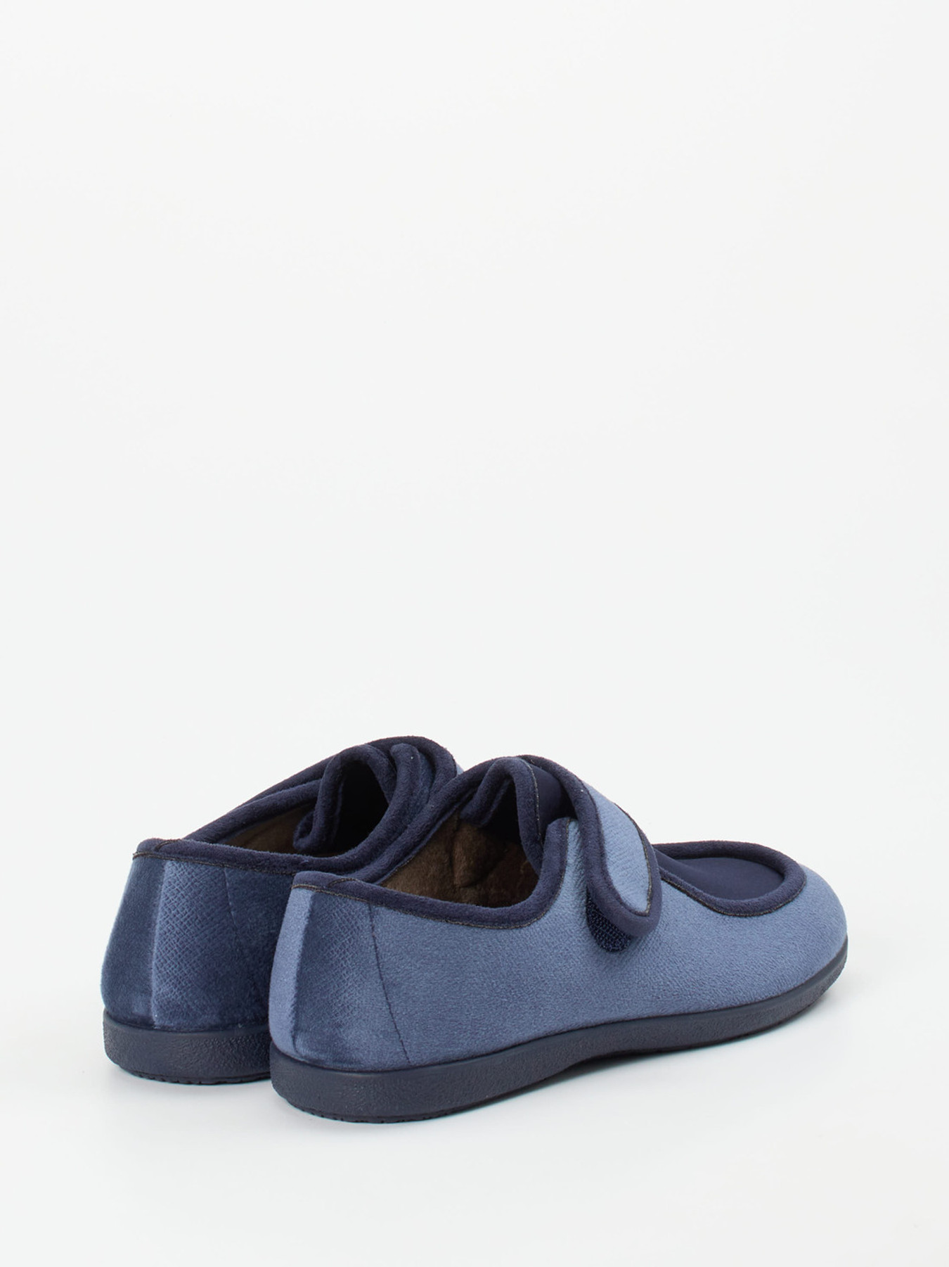 Hausschuh blau 7173109002003