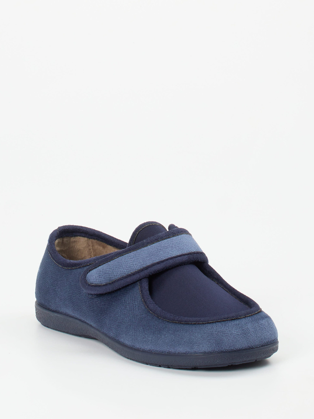 Hausschuh blau 7173109002006