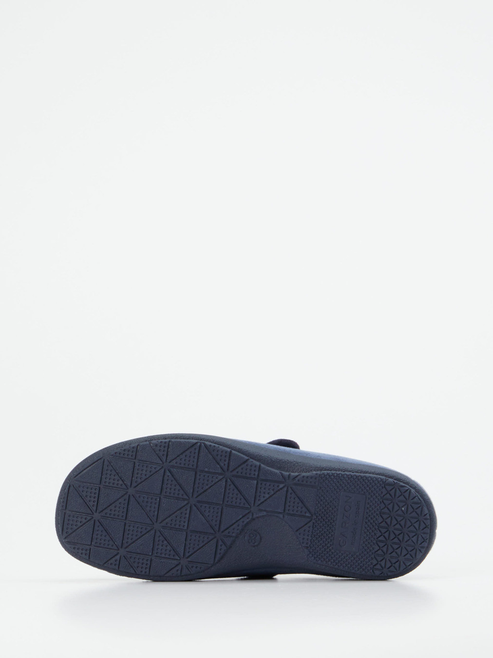 Hausschuh blau 7173109002005