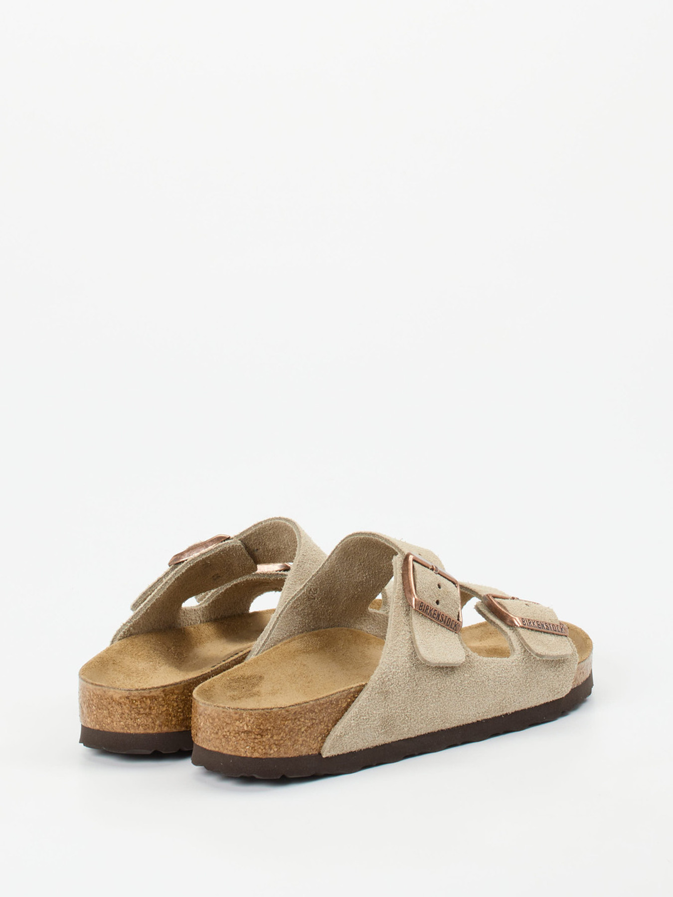 Pantolette Arizona BS braun 2110249000803