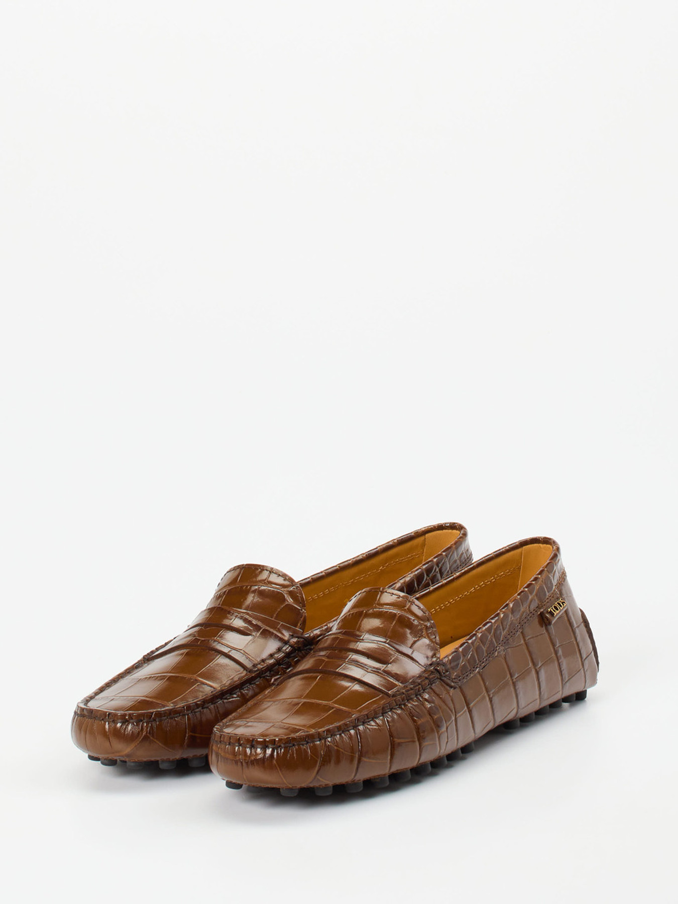 Slipper braun 1511219002102