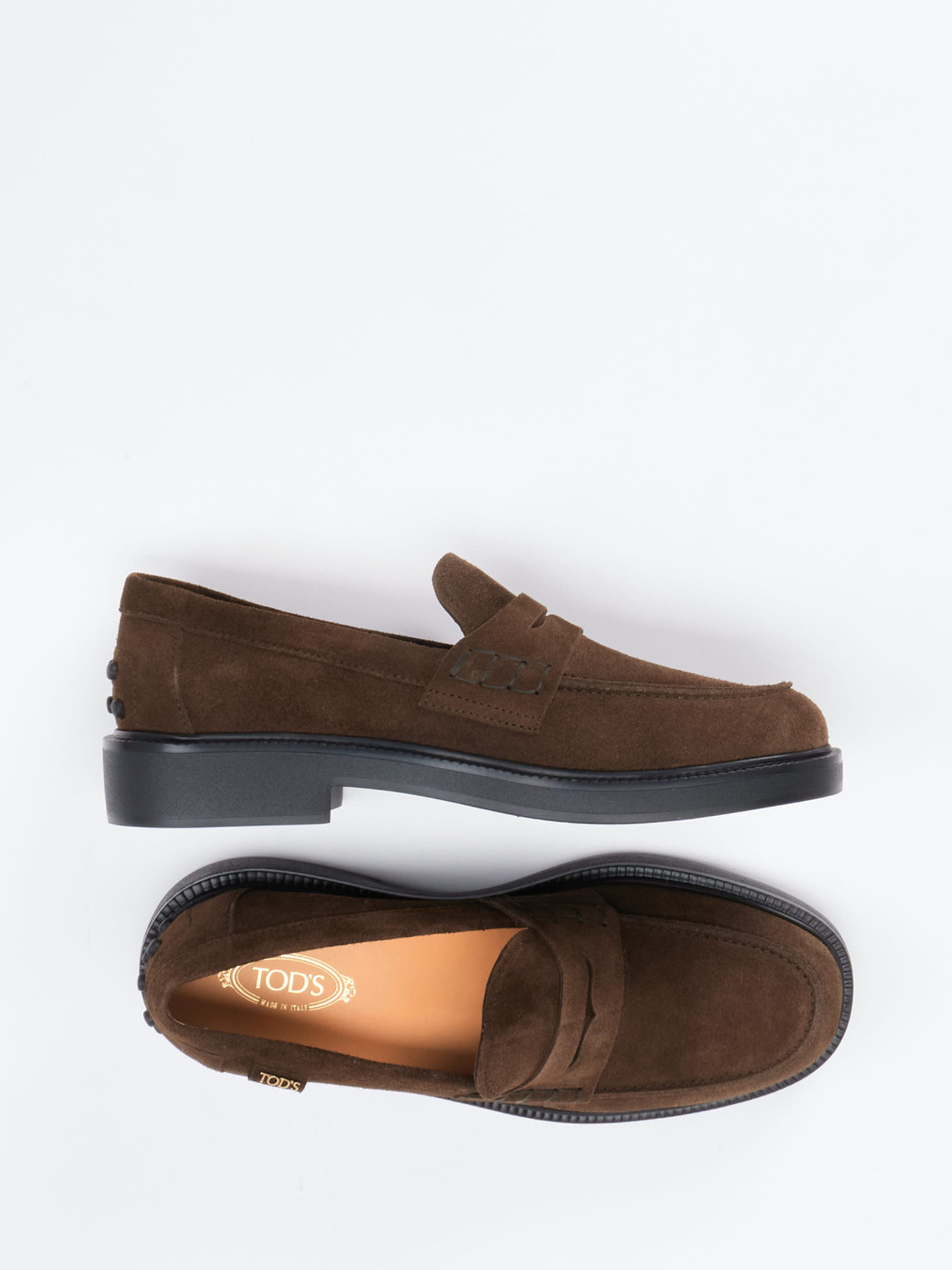 Slipper braun 1513209003204