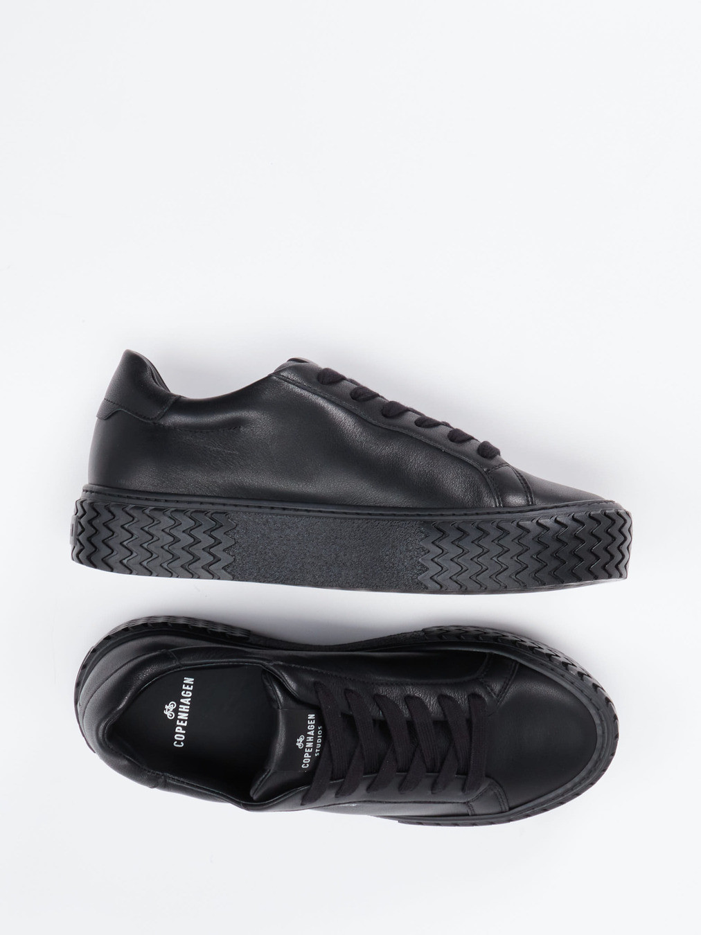 Sneaker CPH144 schwarz 1663009021004
