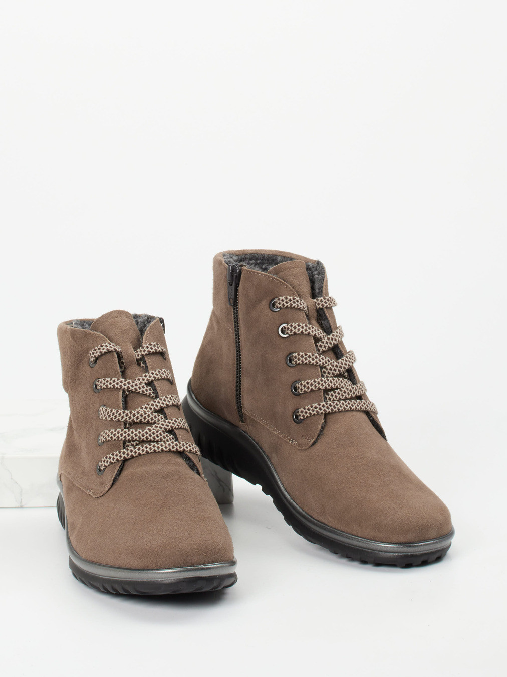 Stiefelette Lena beige 2851329000504