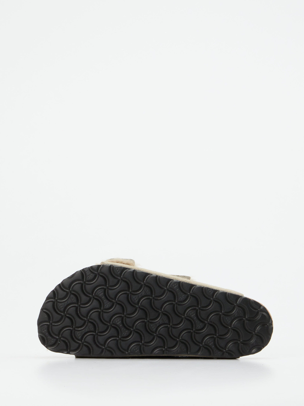 Pantolette Arizona Shearling braun 2110249000705