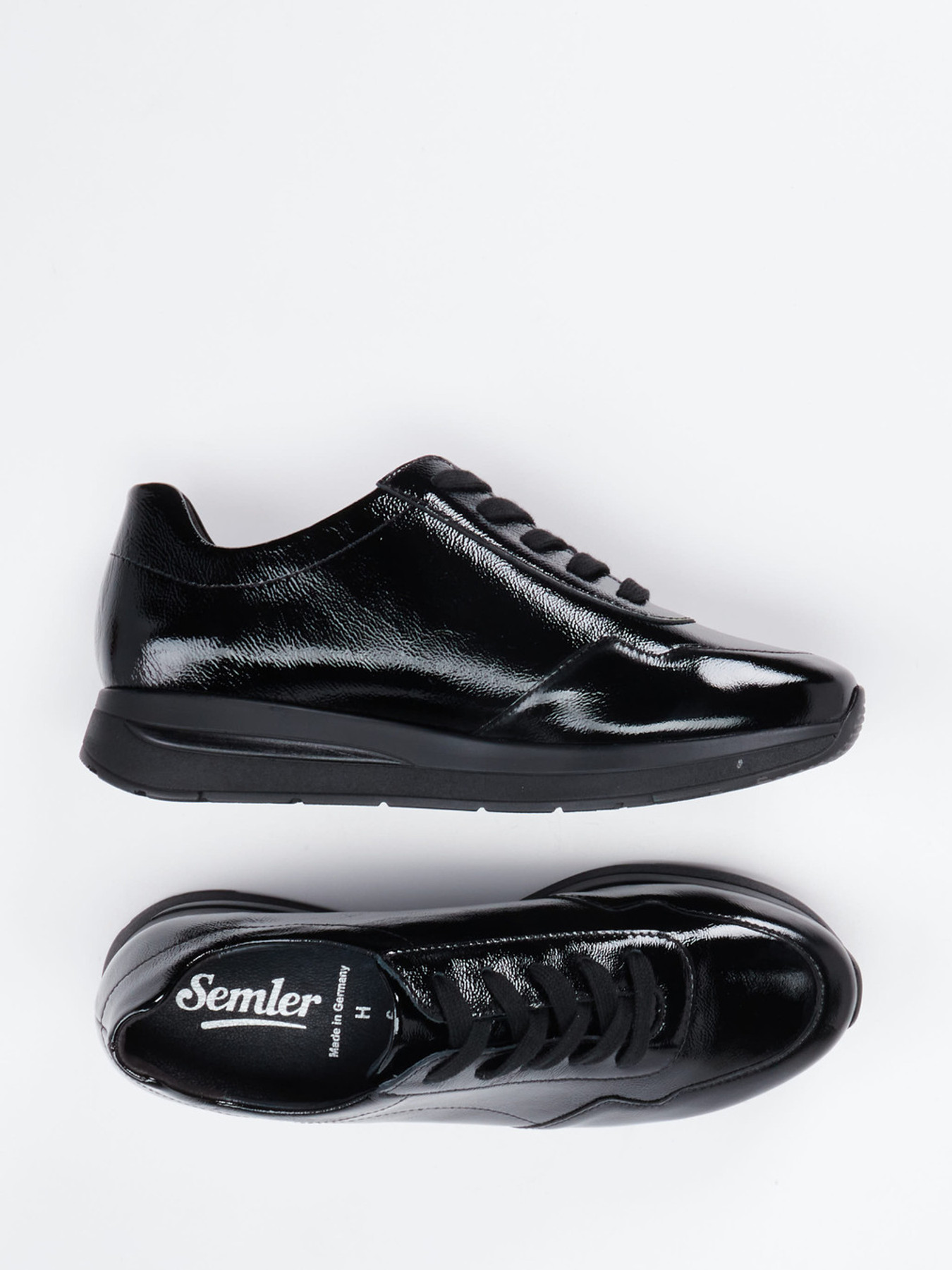 Sneaker schwarz 2661009022204