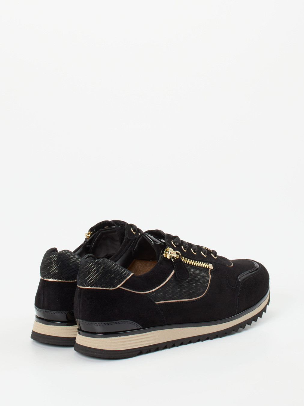 Sneaker schwarz 2661008000303