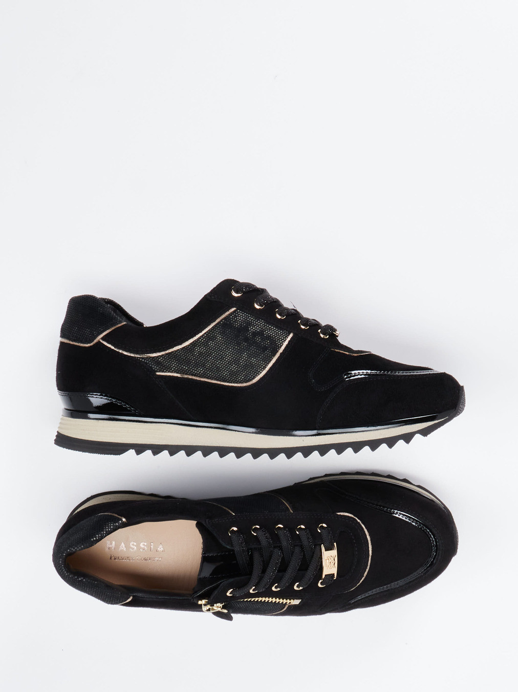 Sneaker schwarz 2661008000304