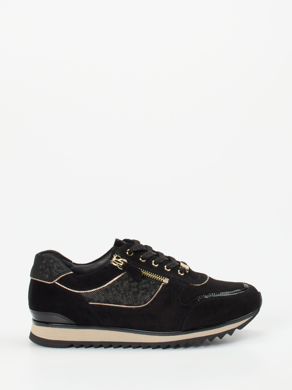 Sneaker schwarz 2661008000301