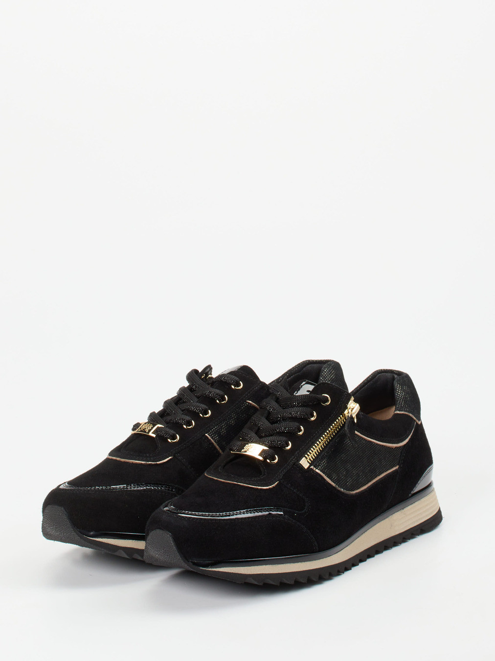 Sneaker schwarz 2661008000302