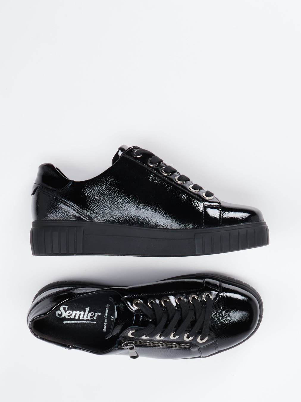 Sneaker schwarz 2661009022104