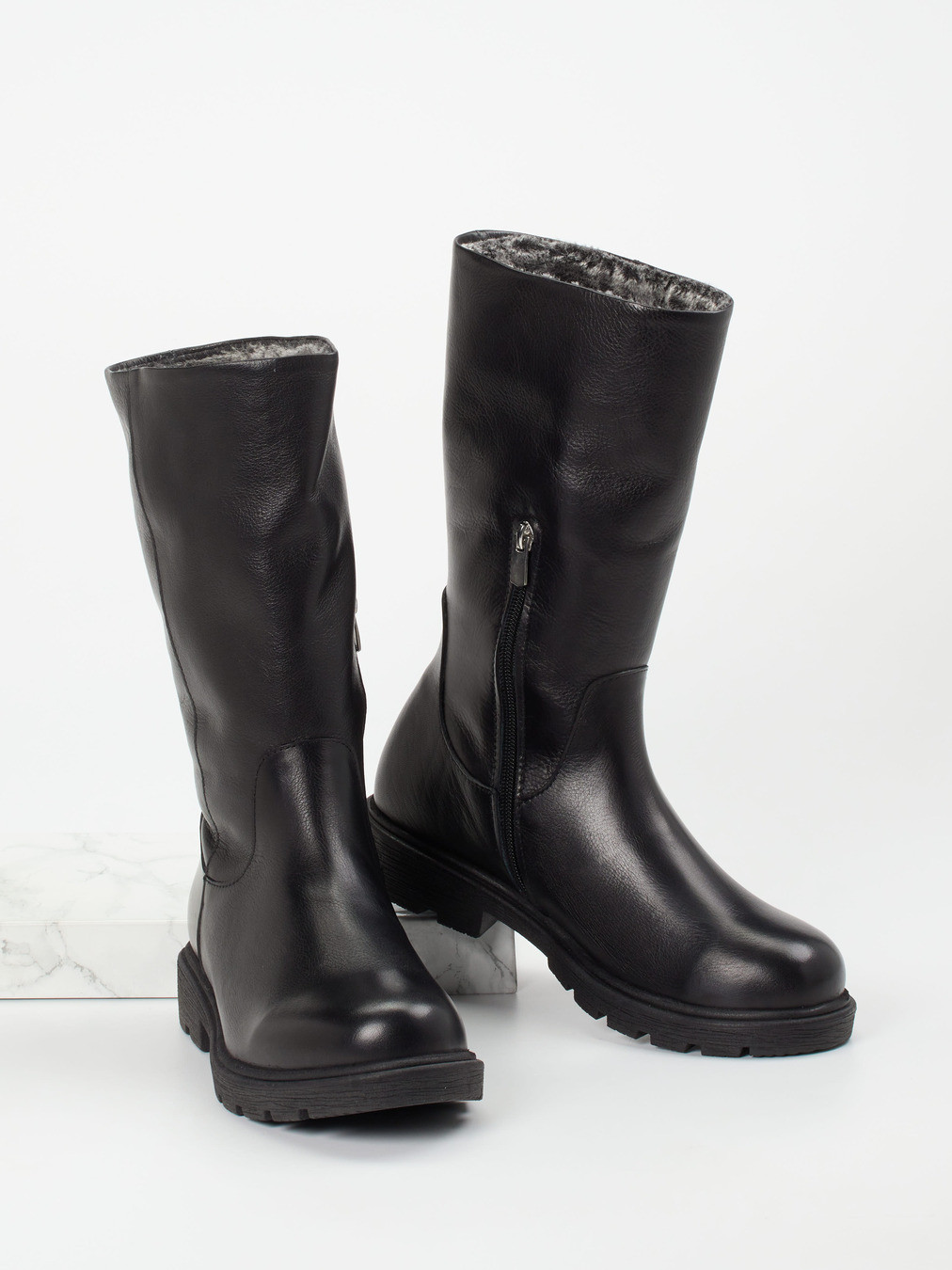 Stiefelette schwarz 2857009006504