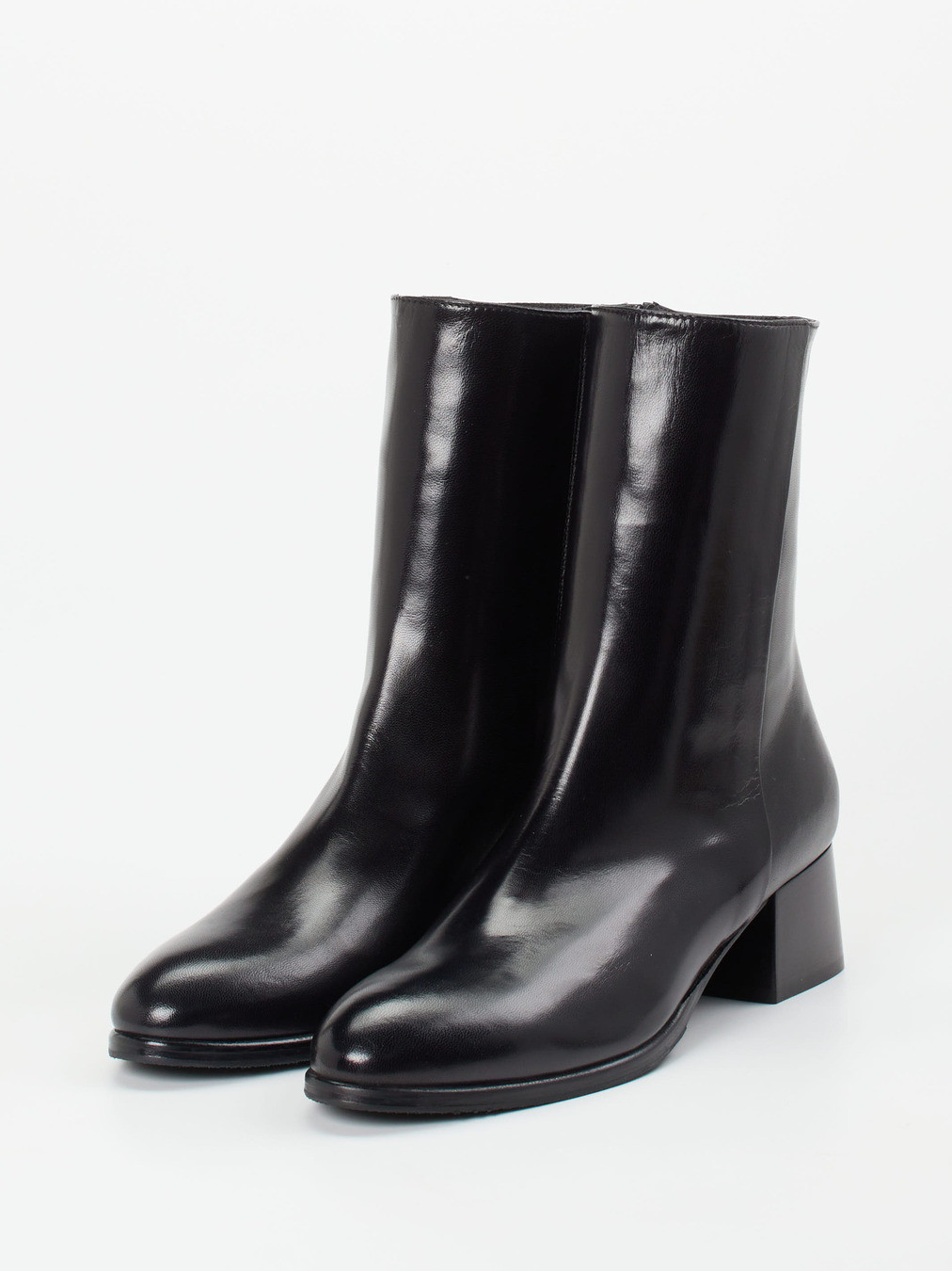 Stiefelette blau 1734109000602