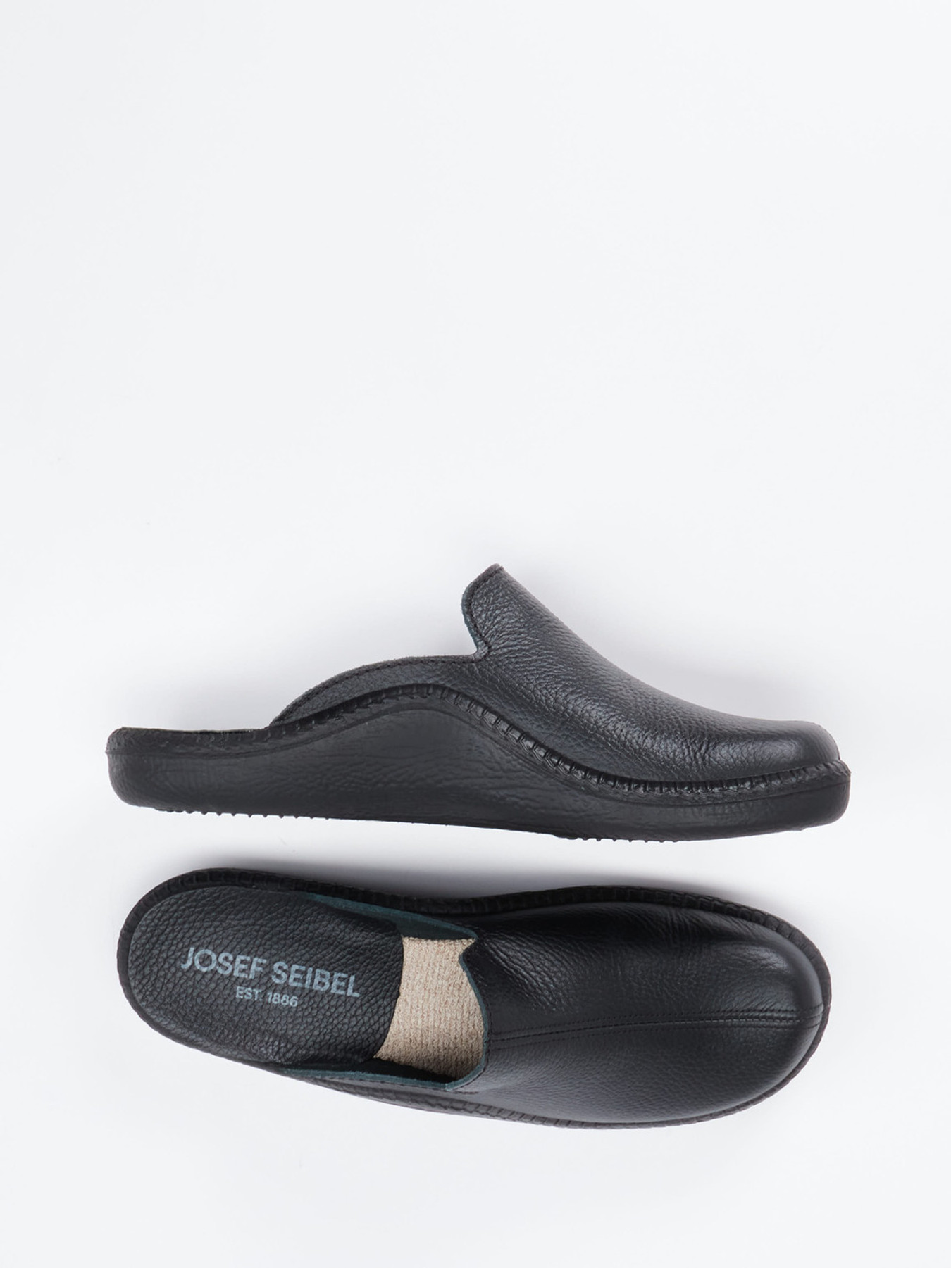 Pantolette schwarz 7403009005404