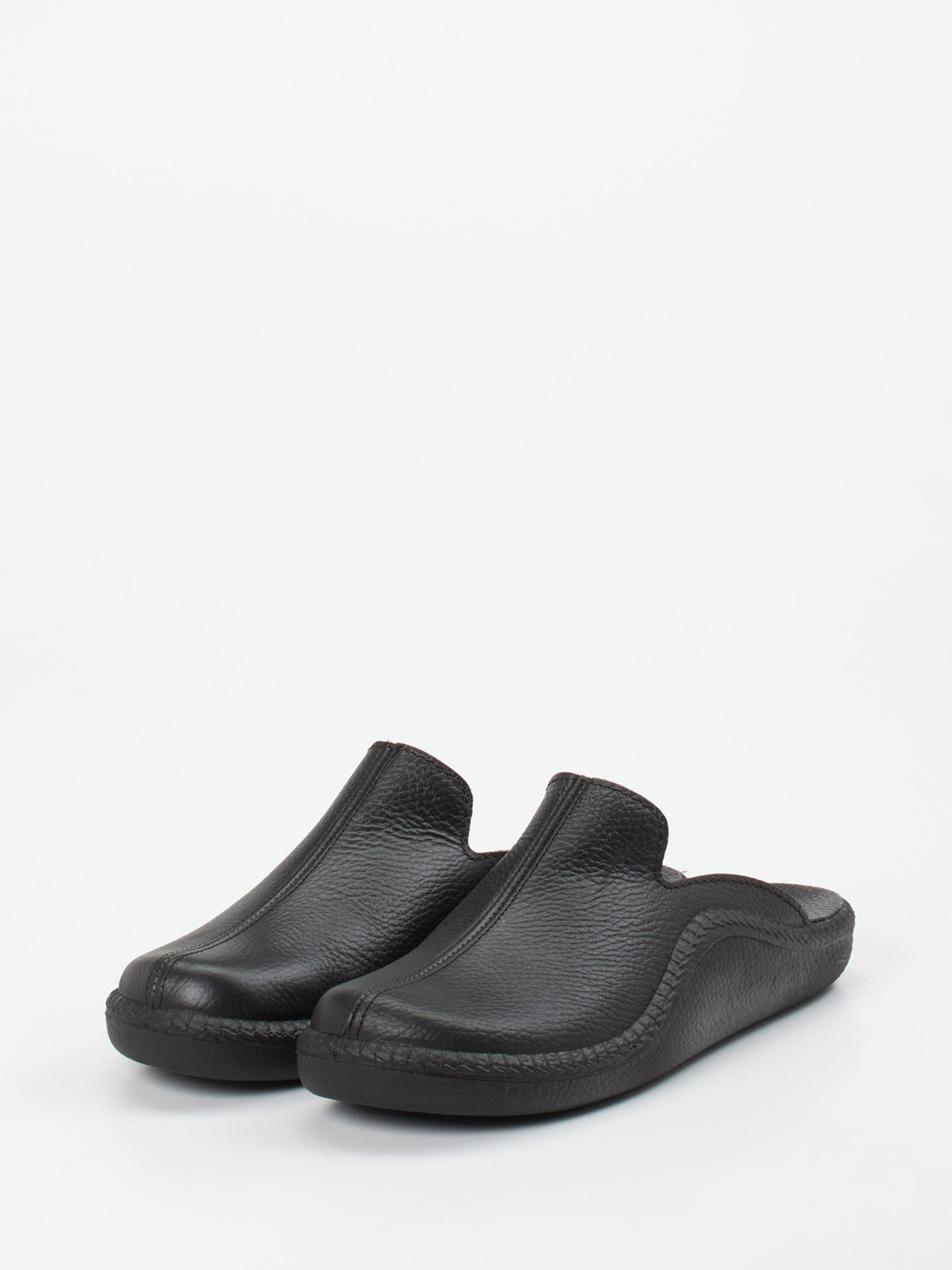 Pantolette schwarz 7403009005402