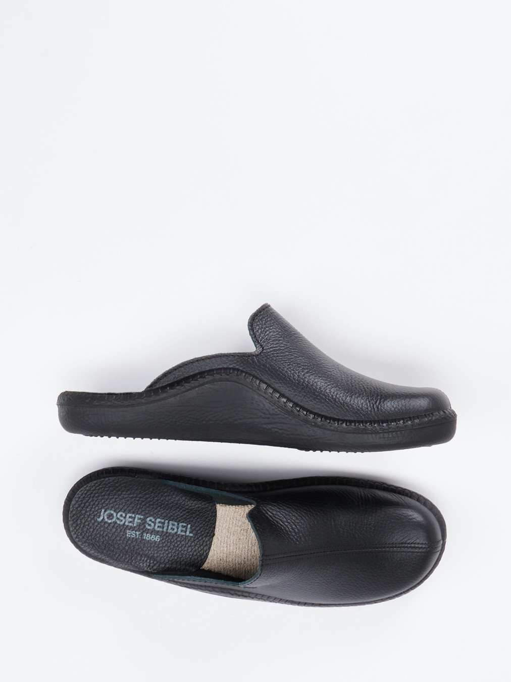 Pantolette schwarz 7403009005404