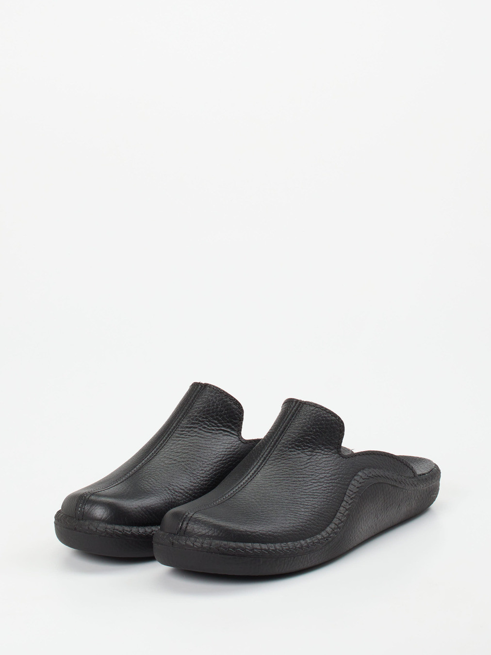 Pantolette schwarz 7403009005402