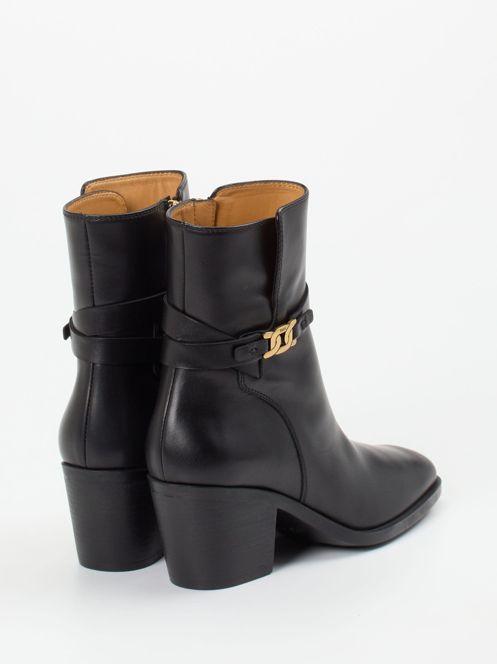 Stiefelette schwarz 1719009025603