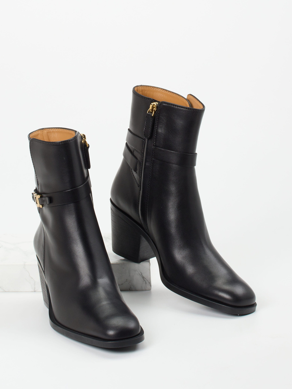 Stiefelette schwarz 1719009025604