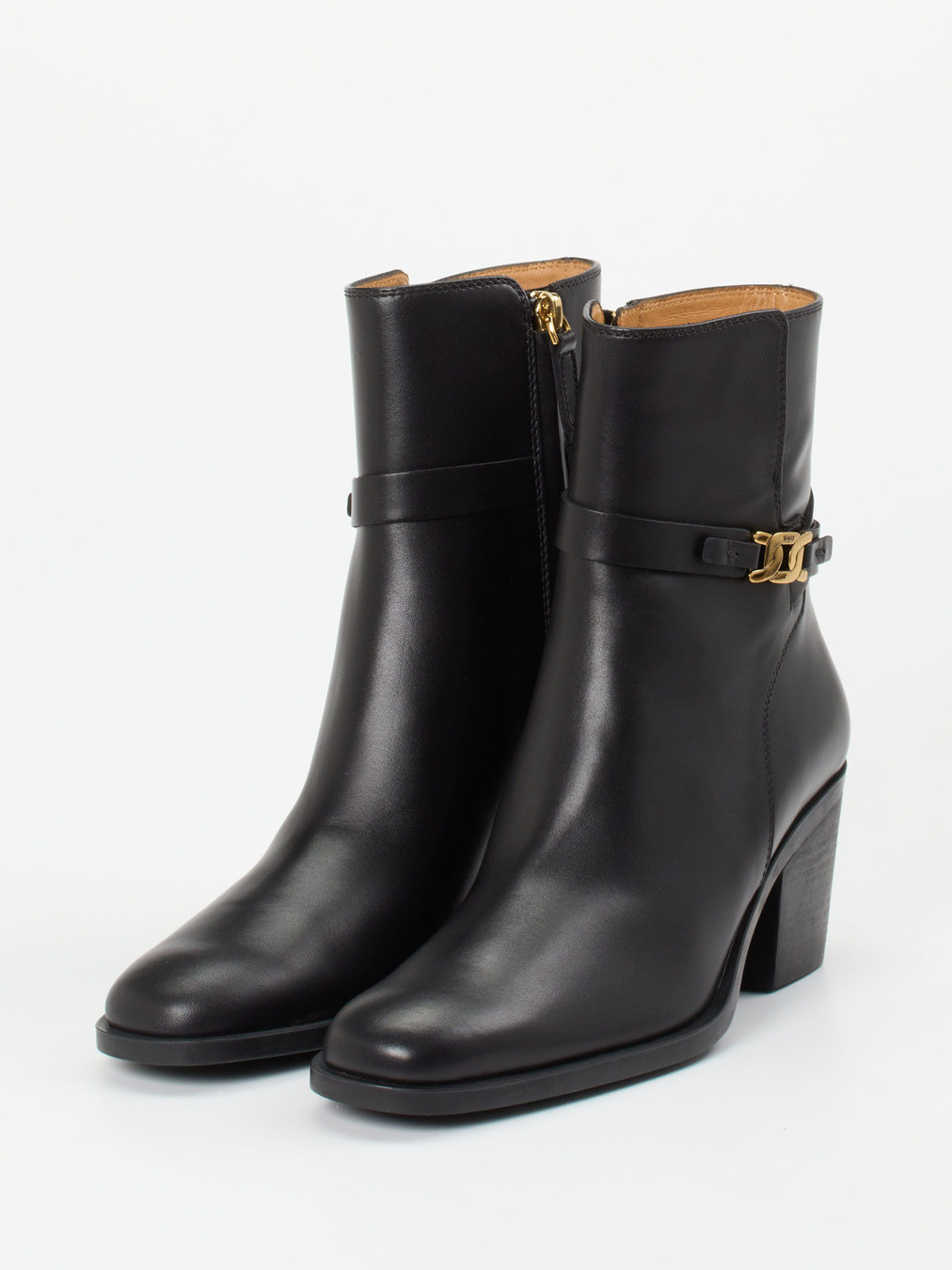 Stiefelette schwarz 1719009025602
