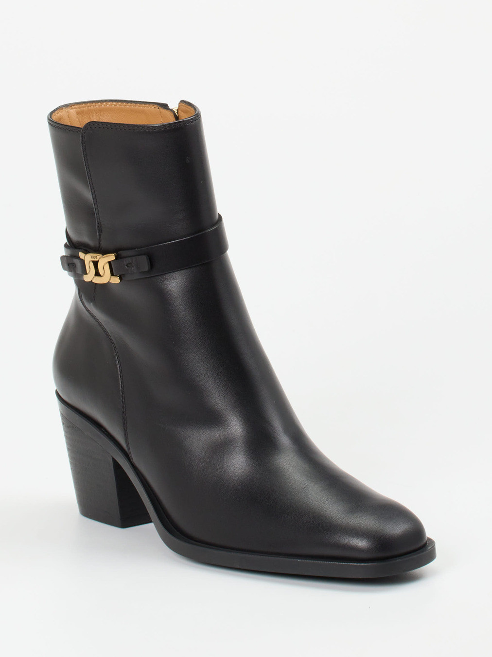 Stiefelette schwarz 1719009025606