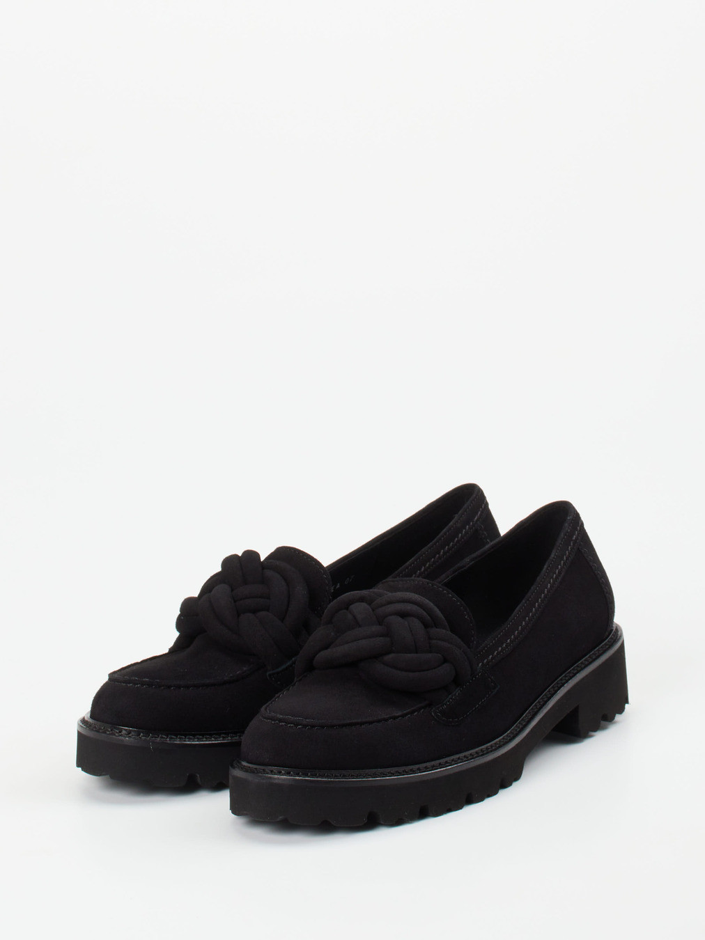 Slipper schwarz 1513009022602