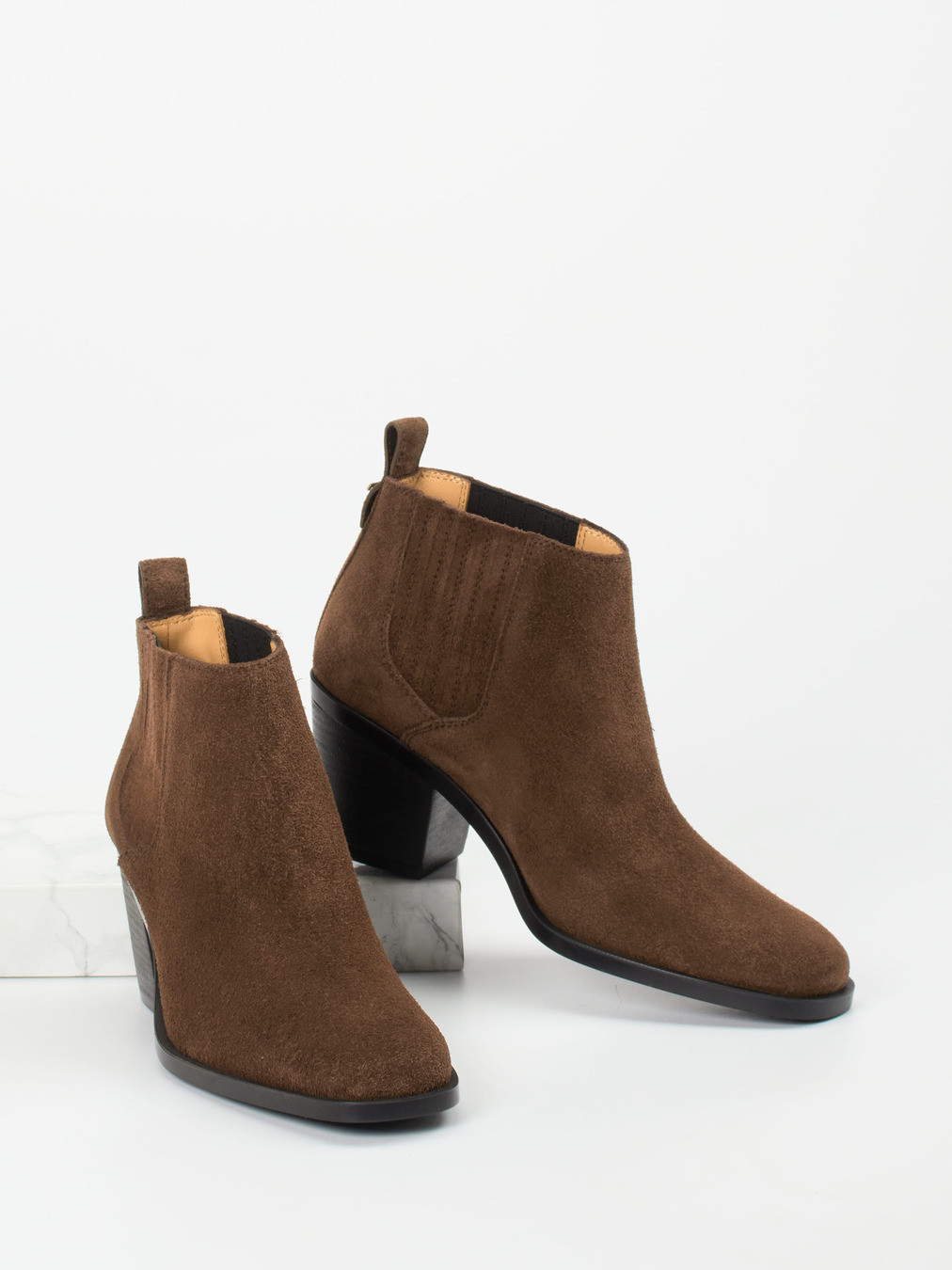 Chelsea Boots braun 1719209003104