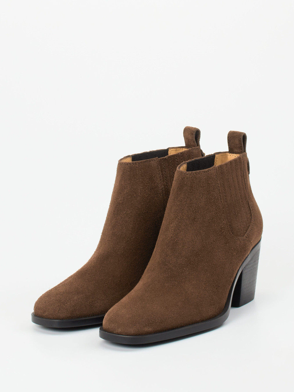 Chelsea Boots braun 1719209003102