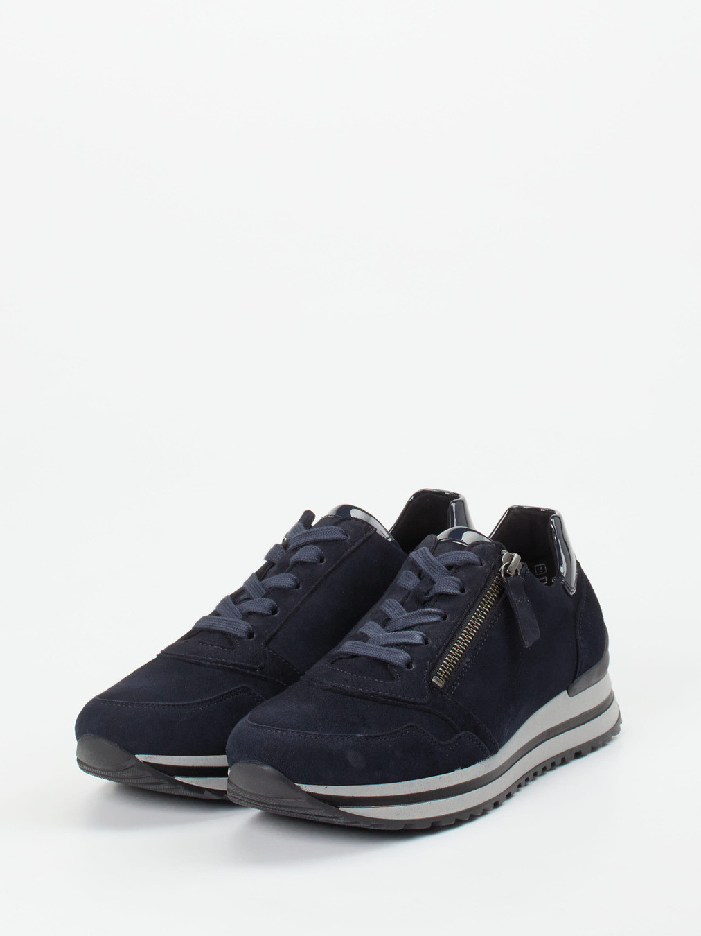 Sneaker blau 2661109022302