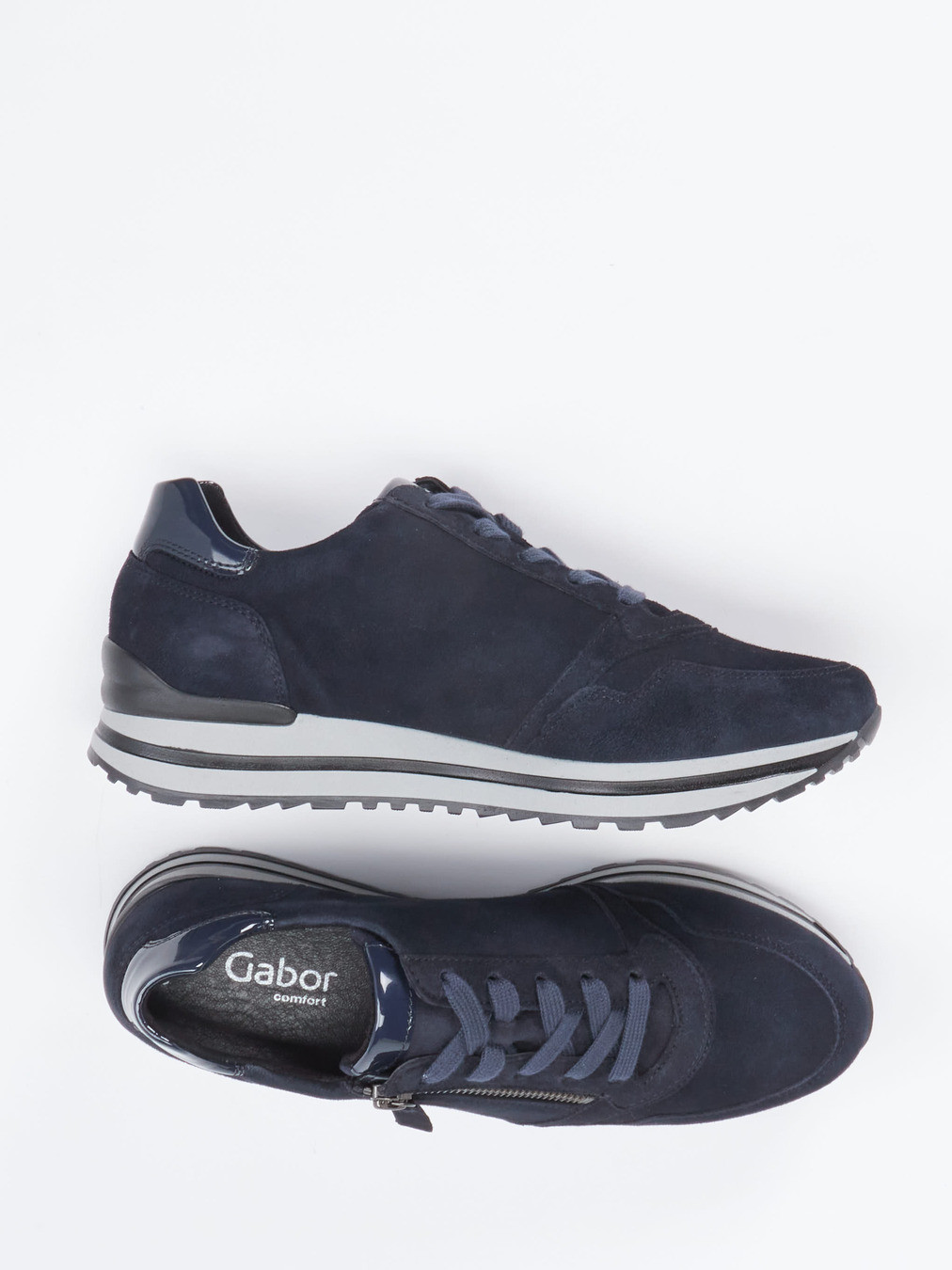 Sneaker blau 2661109022304