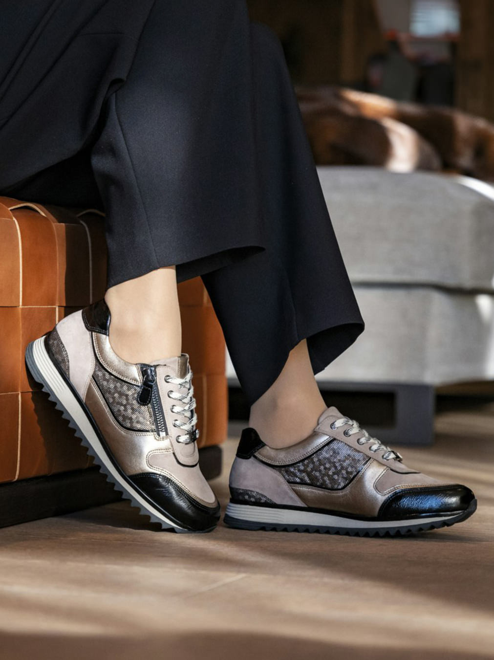 Sneaker beige 2661320000202