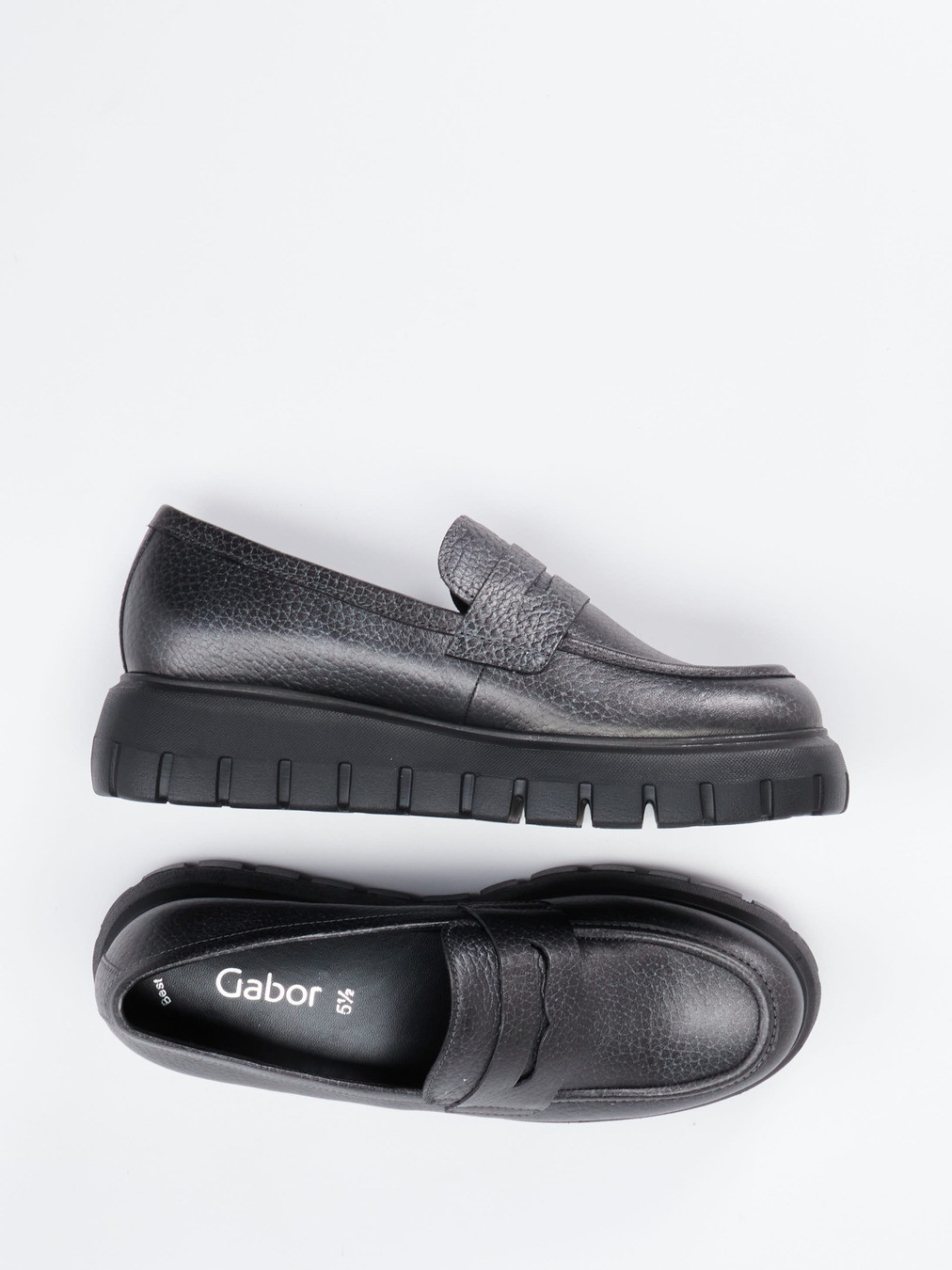 Slipper grau 1515409000404