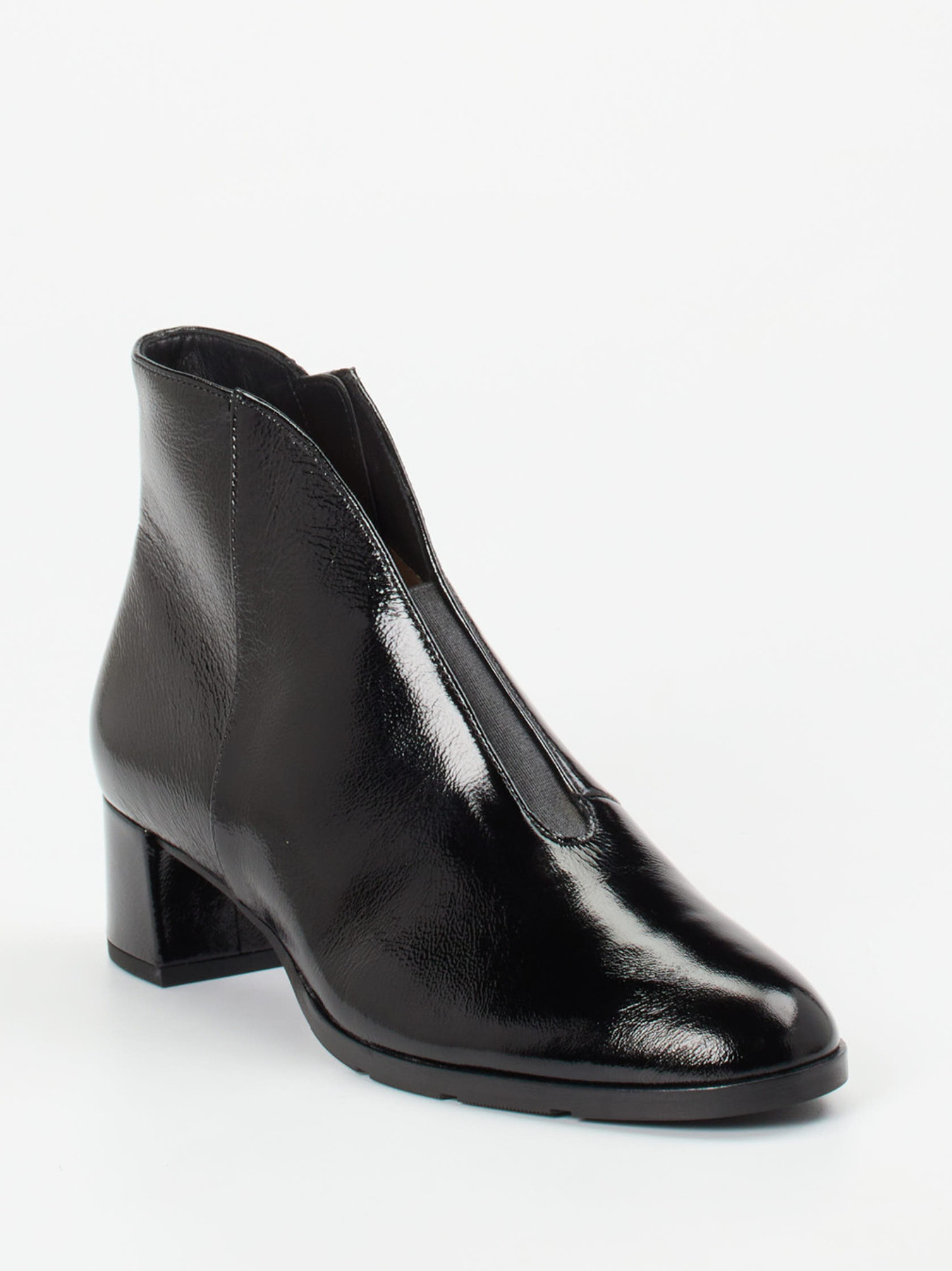 Stiefelette schwarz 2756009030306