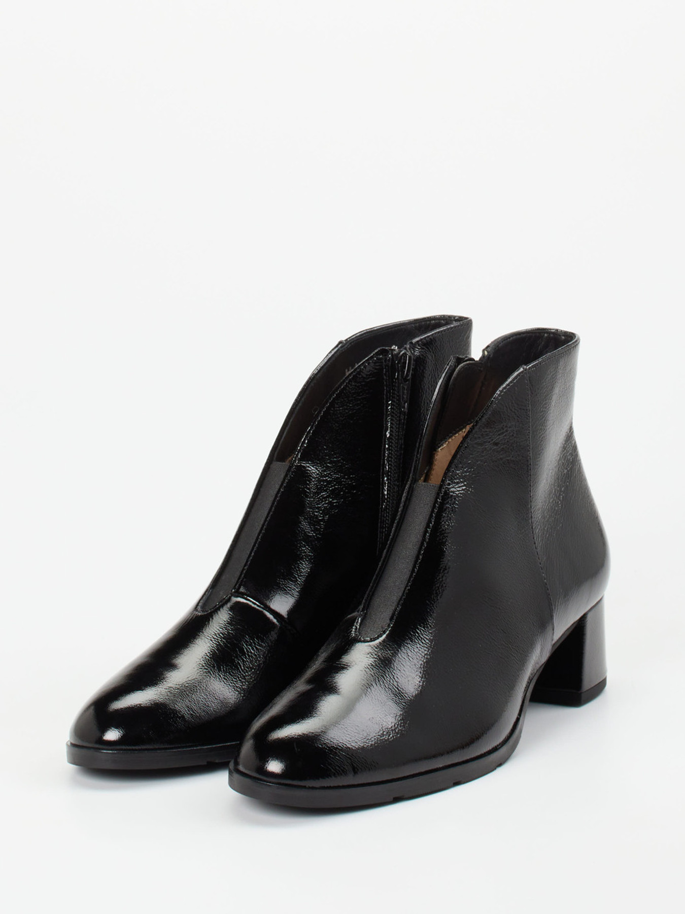 Stiefelette schwarz 2756009030302