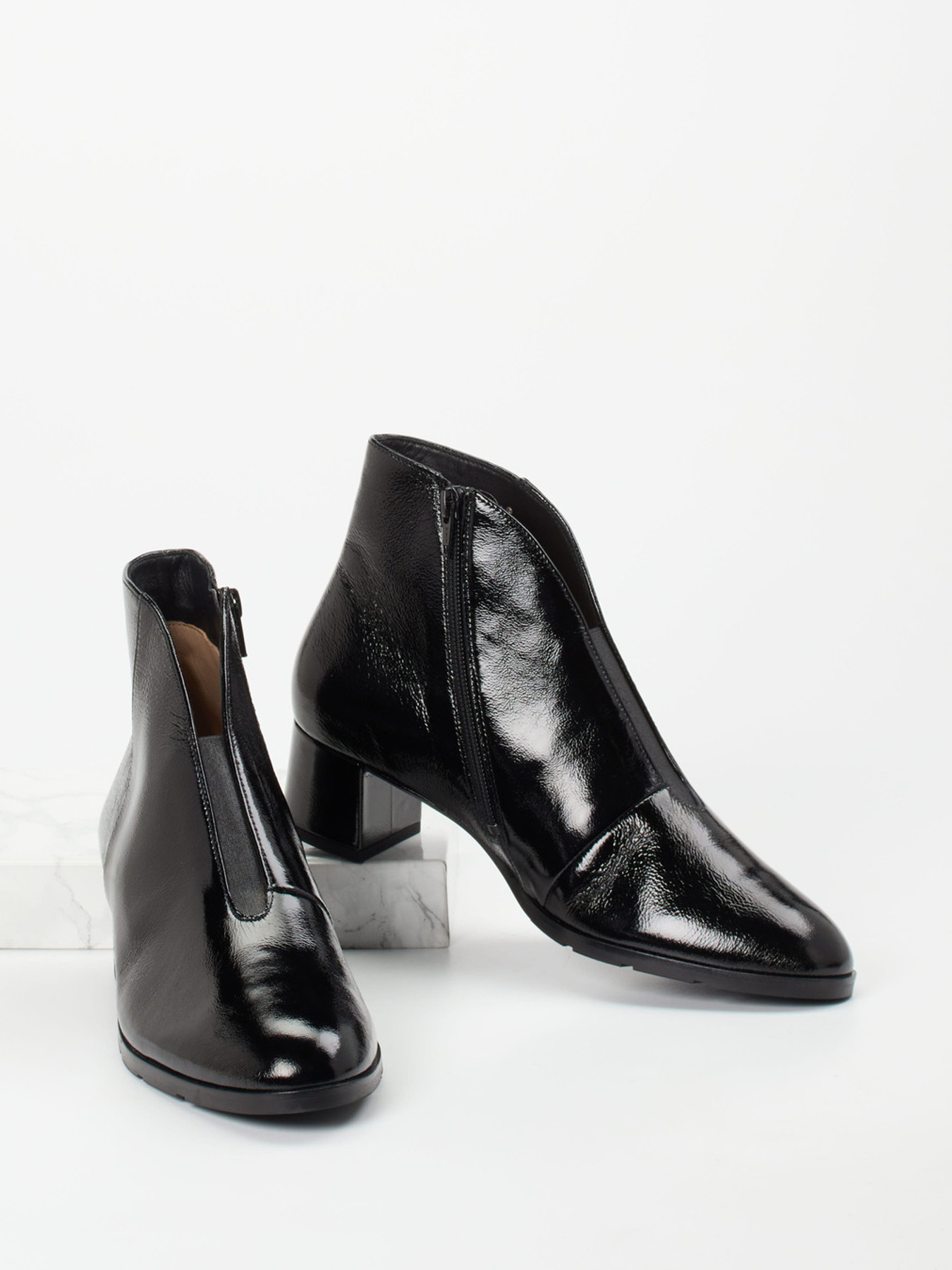 Stiefelette schwarz 2756009030304