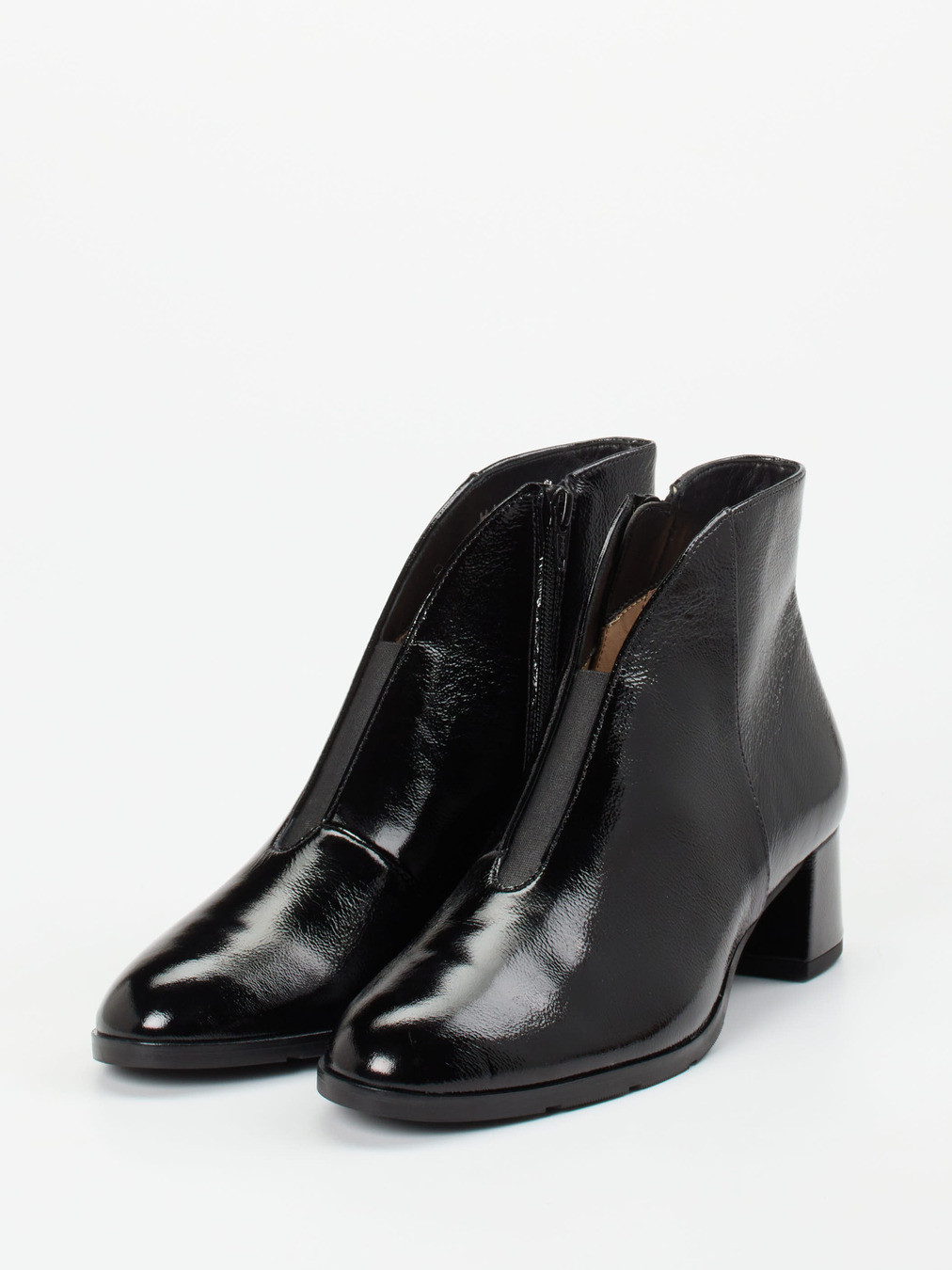 Stiefelette schwarz 2756009030302