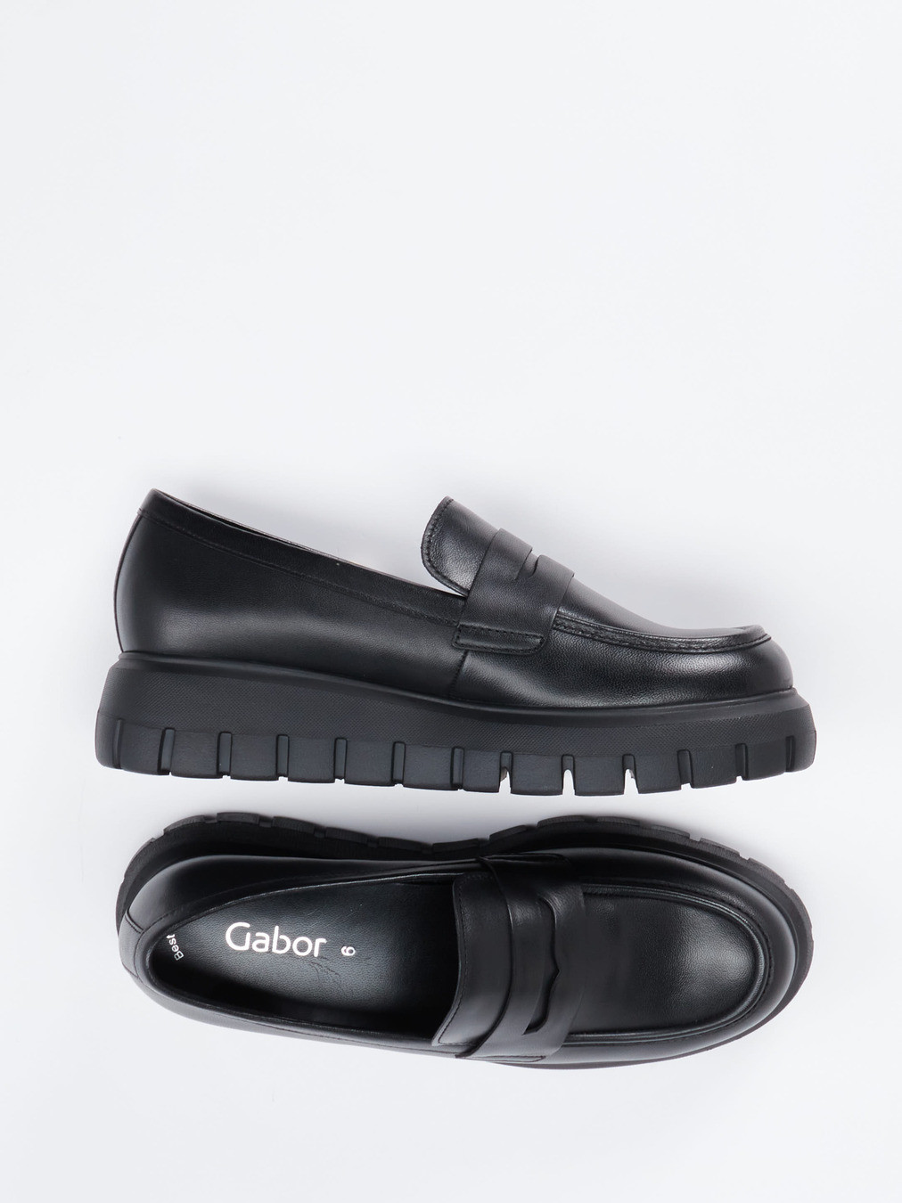 Slipper schwarz 1515009005704