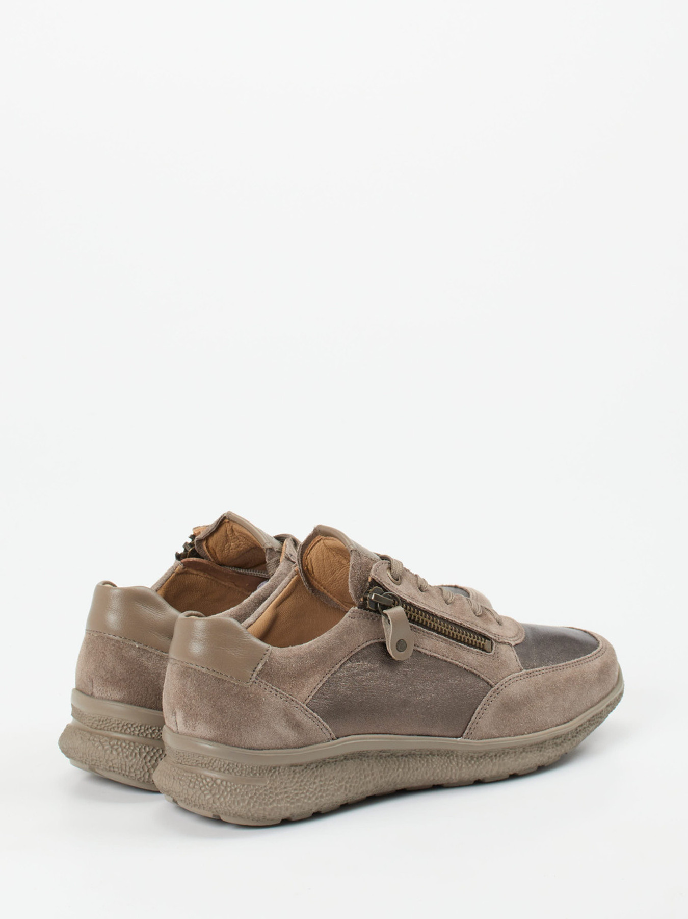 Schnürschuh braun 2651239002603