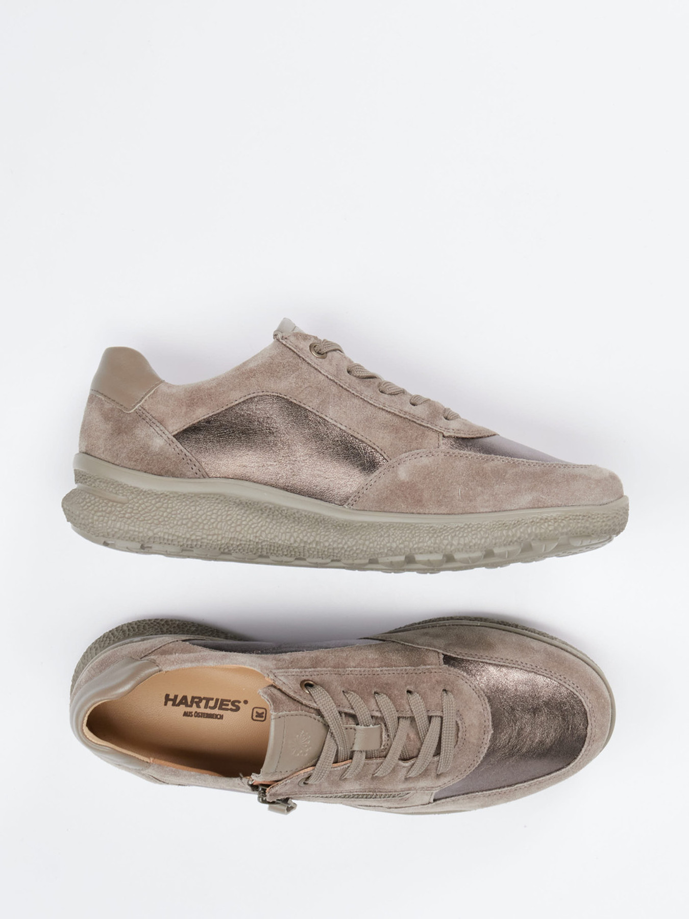 Schnürschuh braun 2651239002604