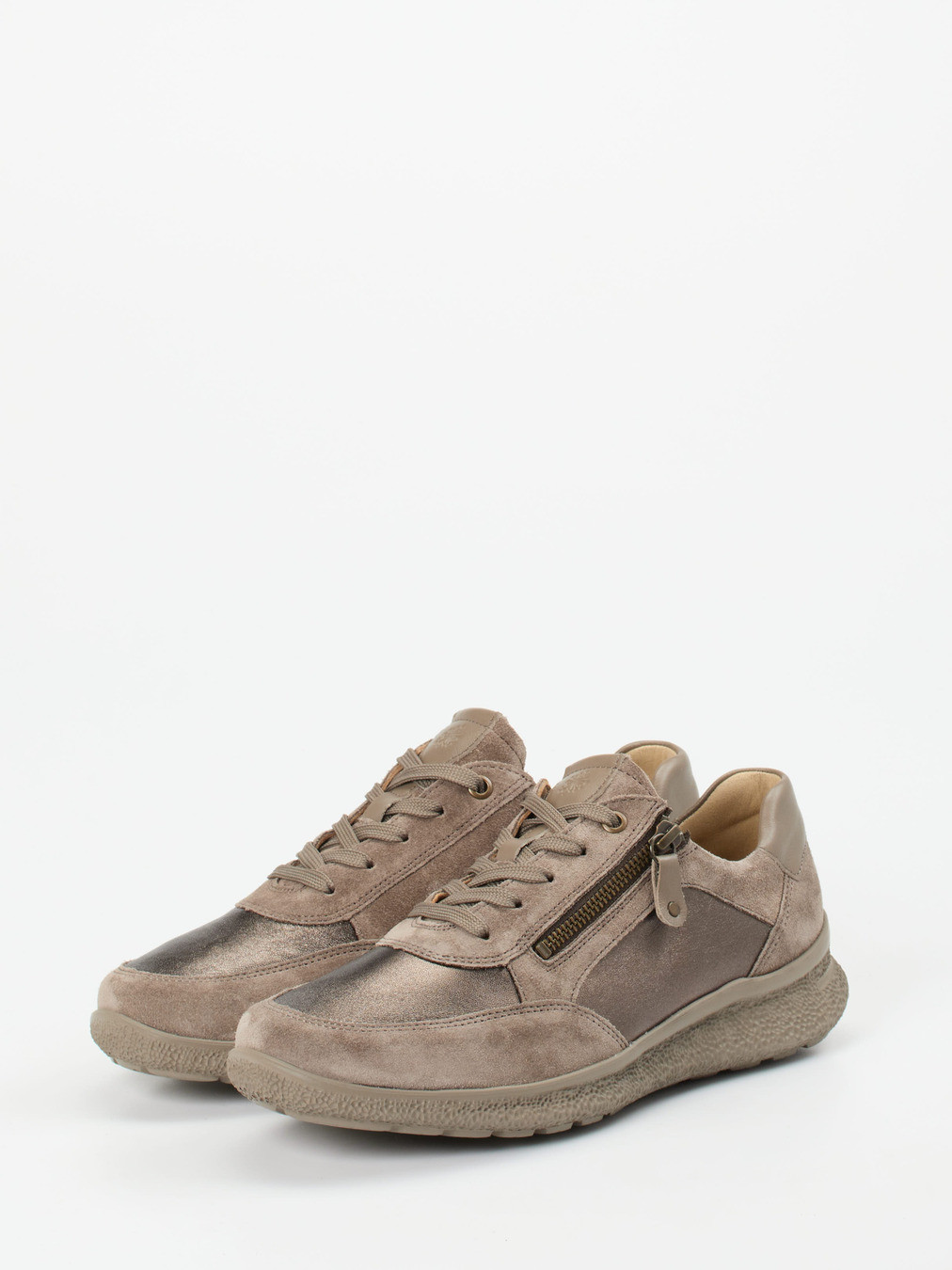 Schnürschuh braun 2651239002602