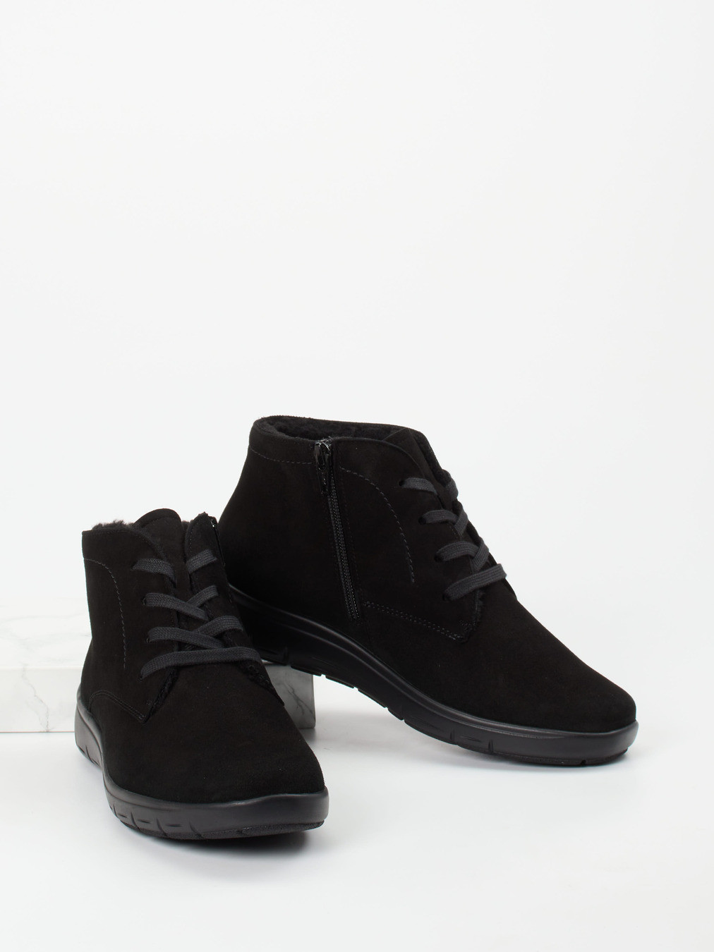 Stiefelette schwarz 2851009016304