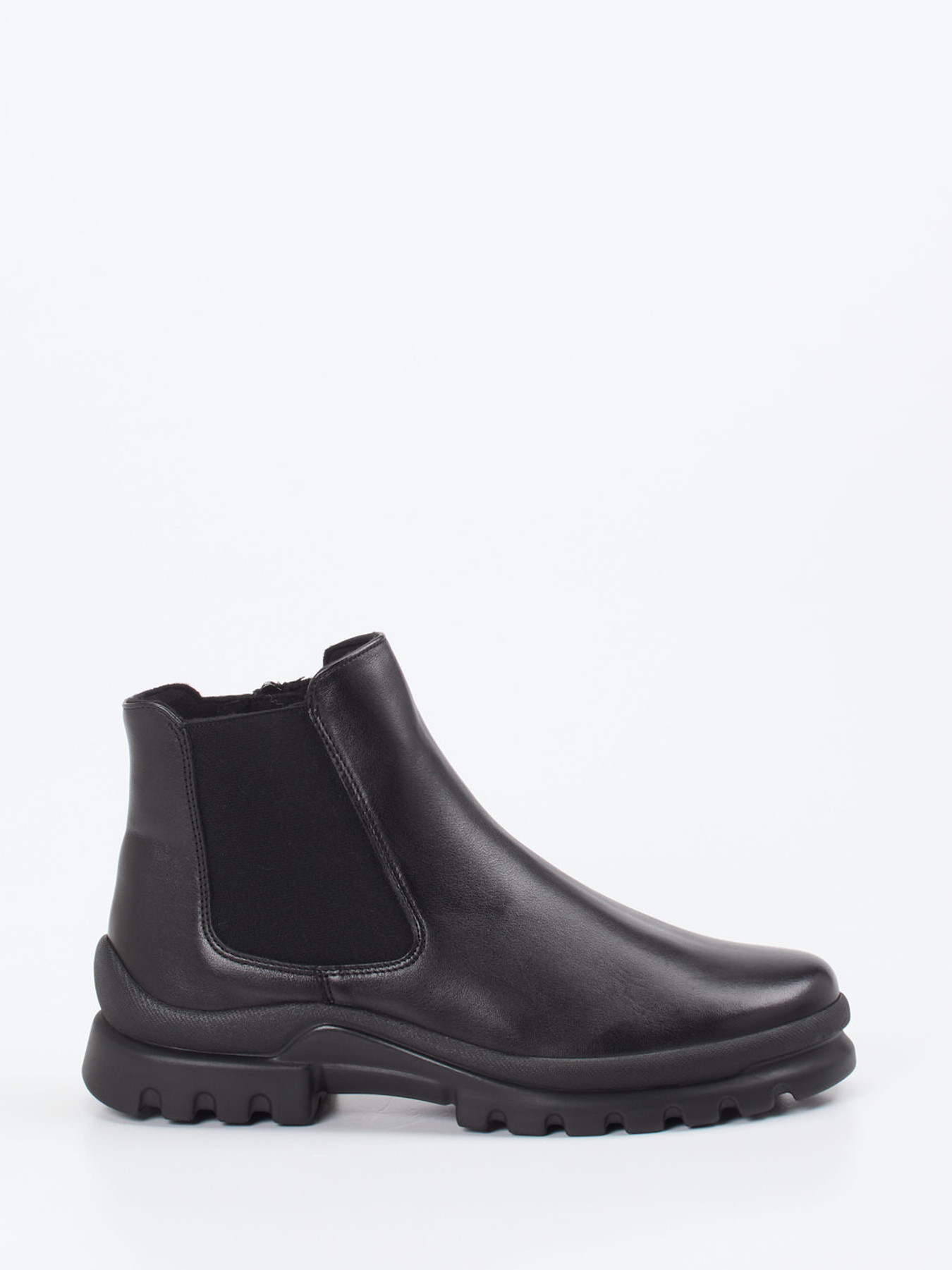 Stiefelette schwarz 2756009031401