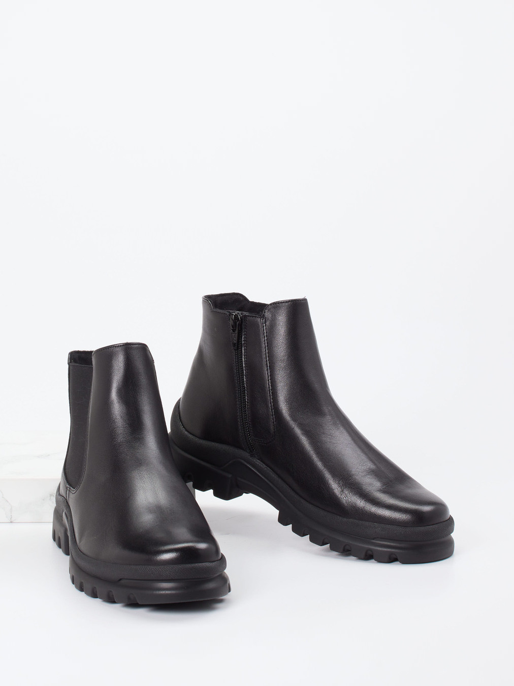 Stiefelette schwarz 2756009031404