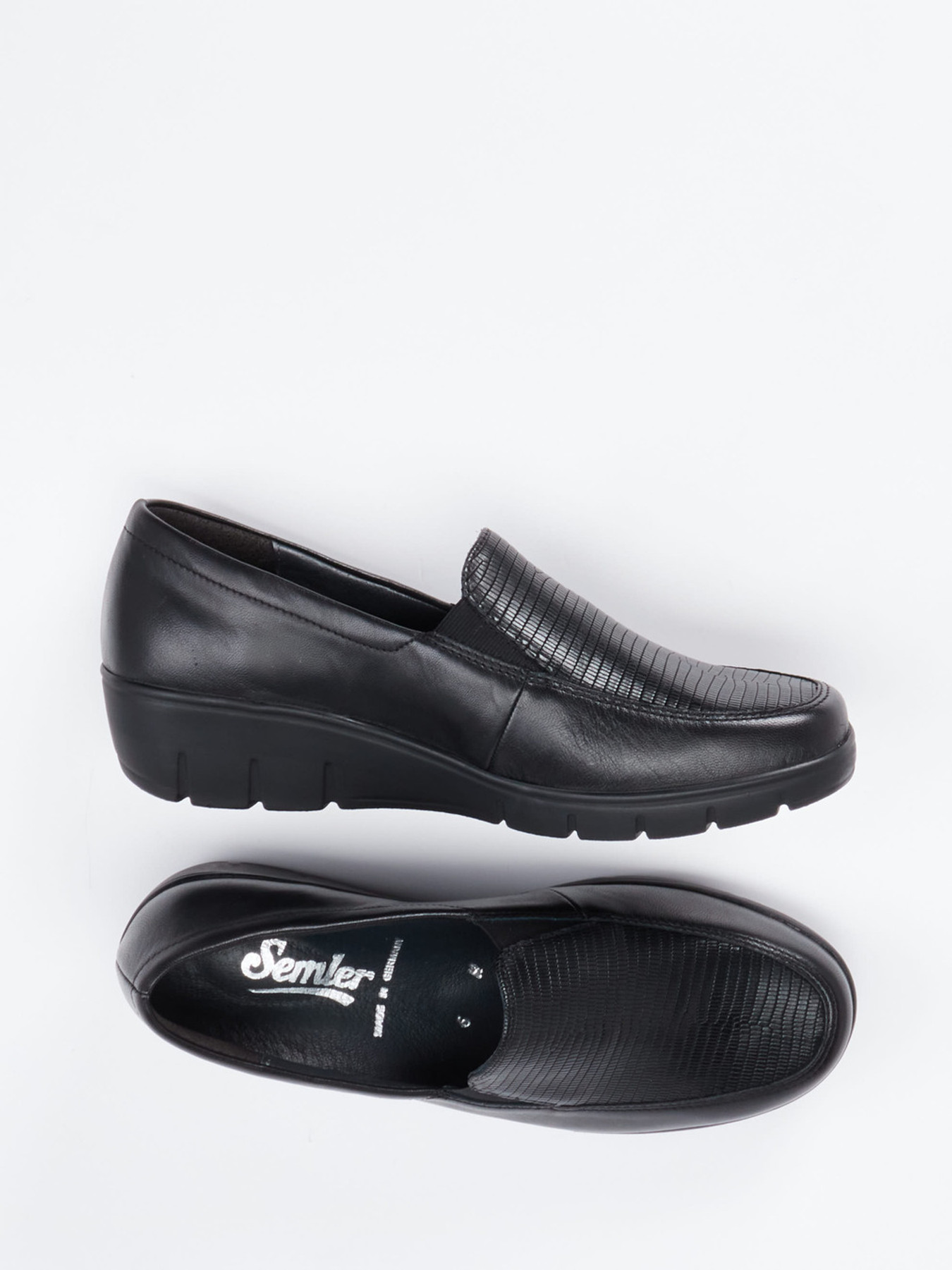 Slipper schwarz 2563009019004