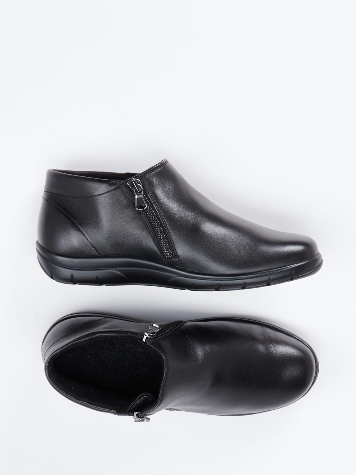 Stiefelette schwarz 2756009031604